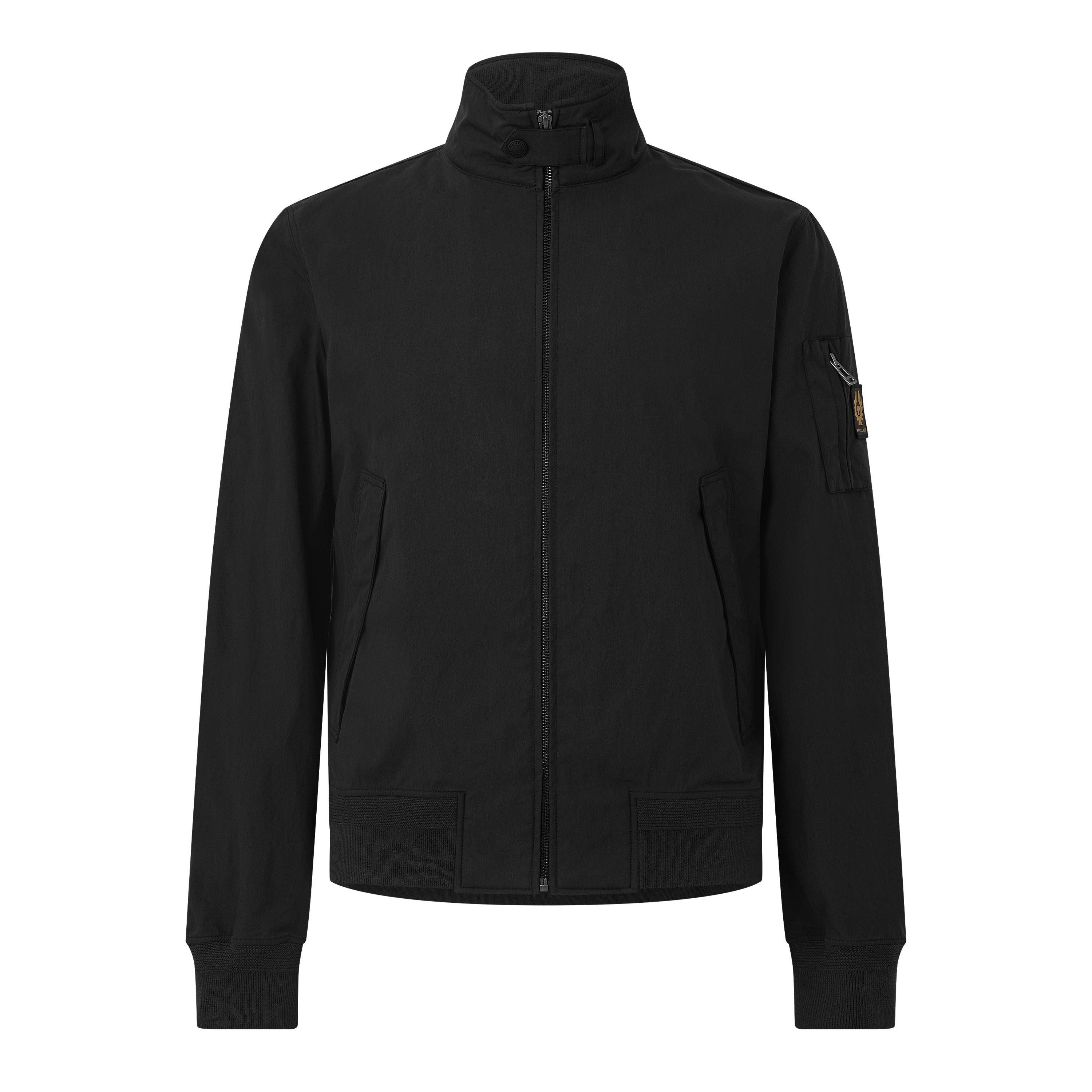 Black - Belstaff - Belstaff Overland Jk Sn64 - 1