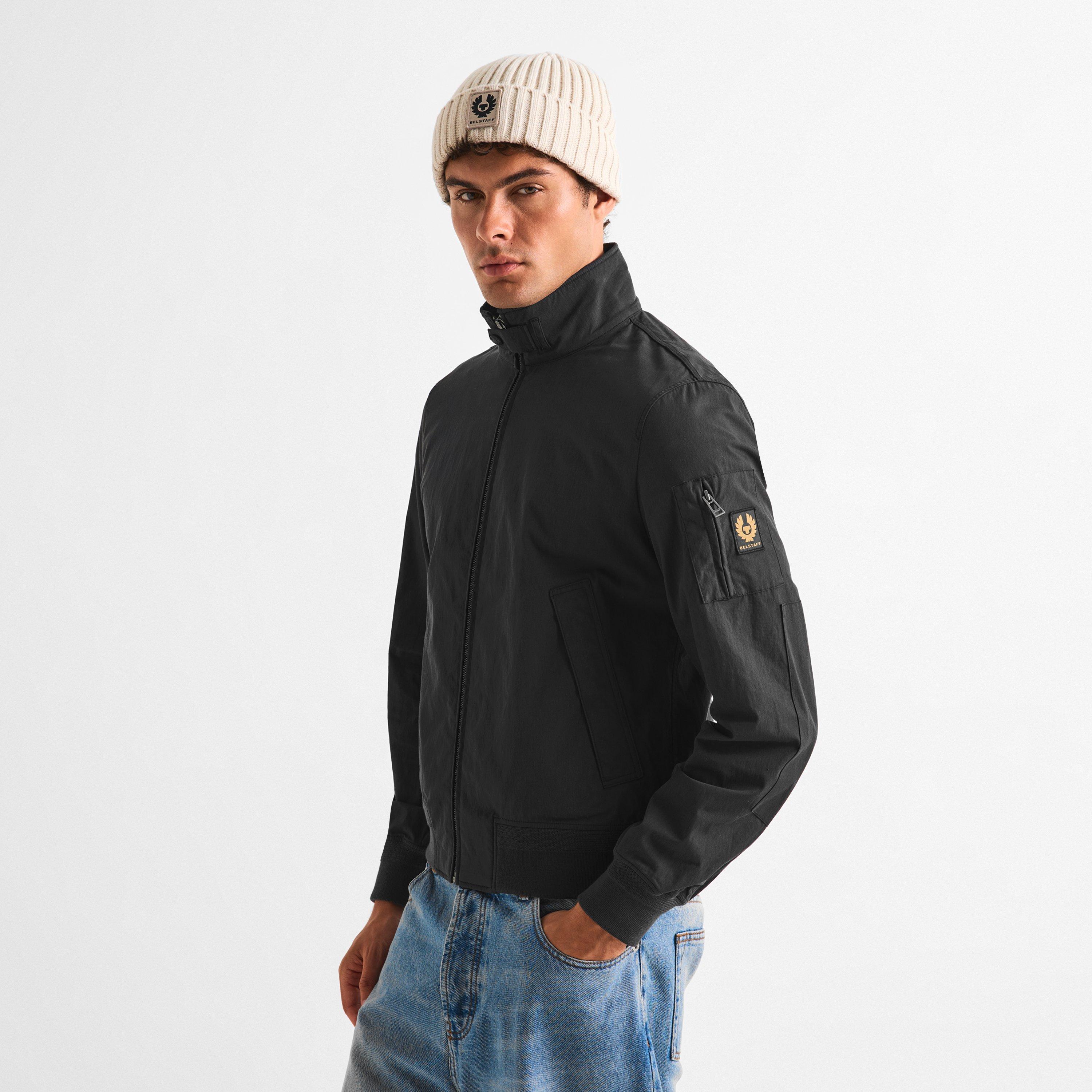 Black - Belstaff - Belstaff Overland Jk Sn64 - 3