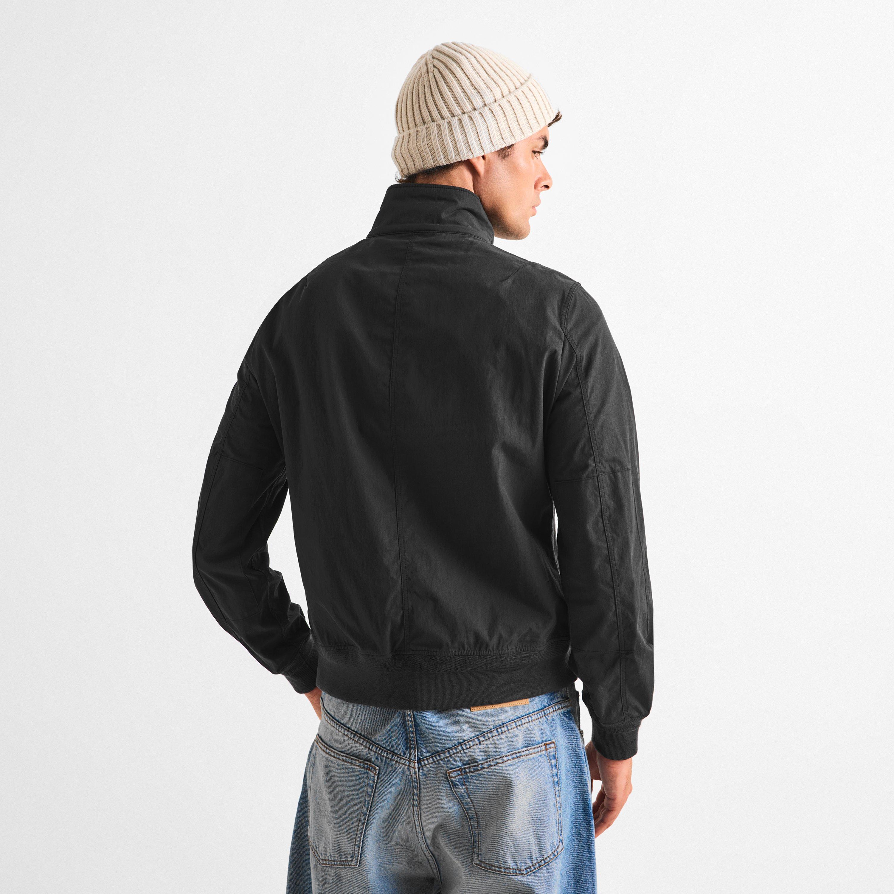 Black - Belstaff - Belstaff Overland Jk Sn64 - 4