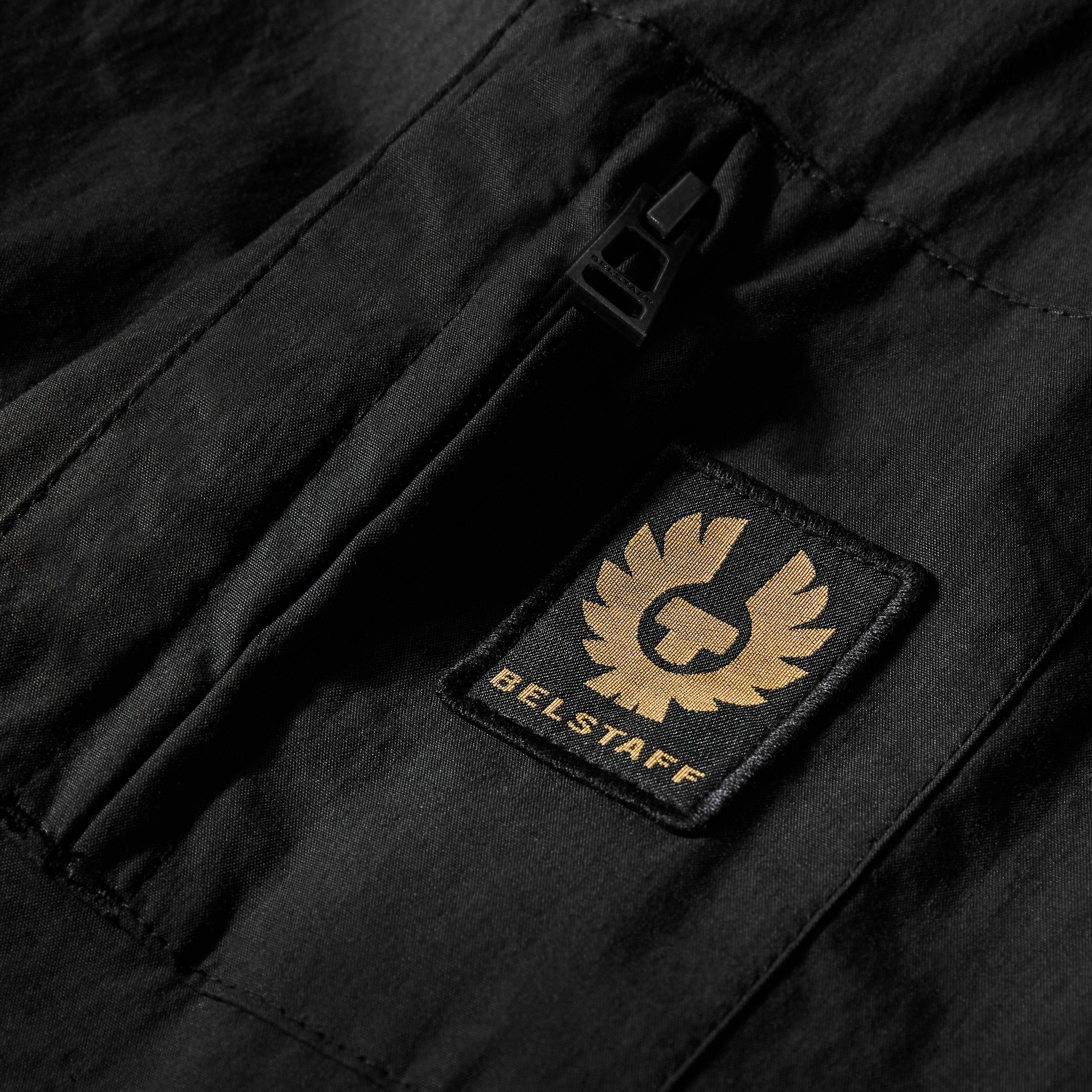 Black - Belstaff - Belstaff Overland Jk Sn64 - 5