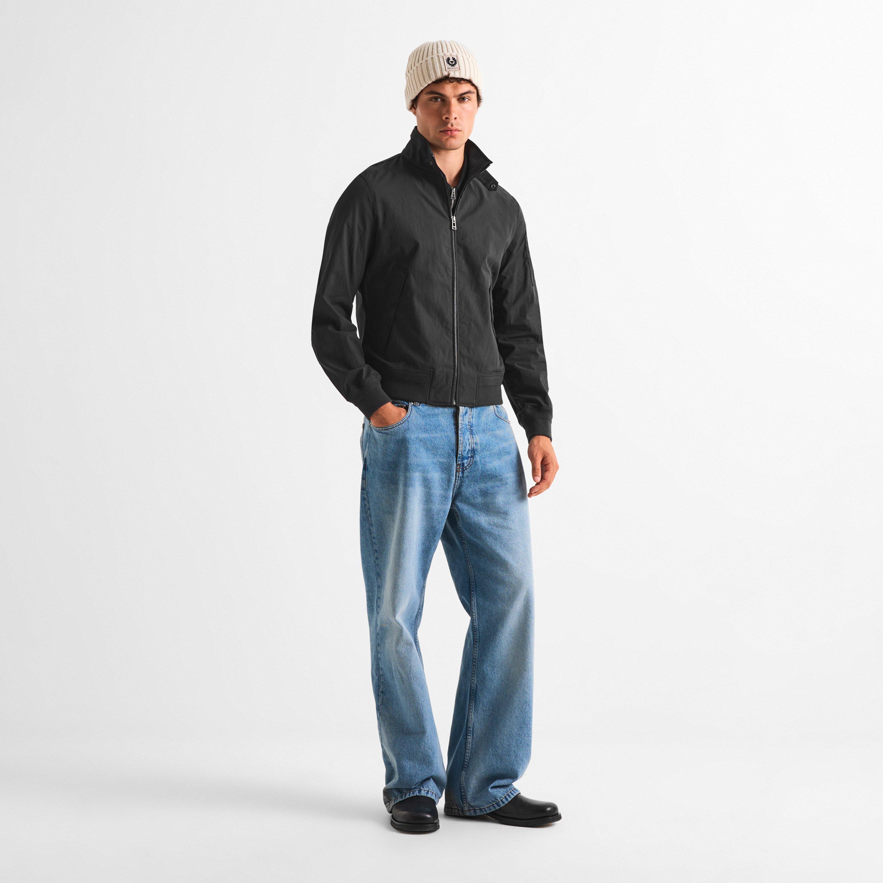 Black - Belstaff - Belstaff Overland Jk Sn64 - 6