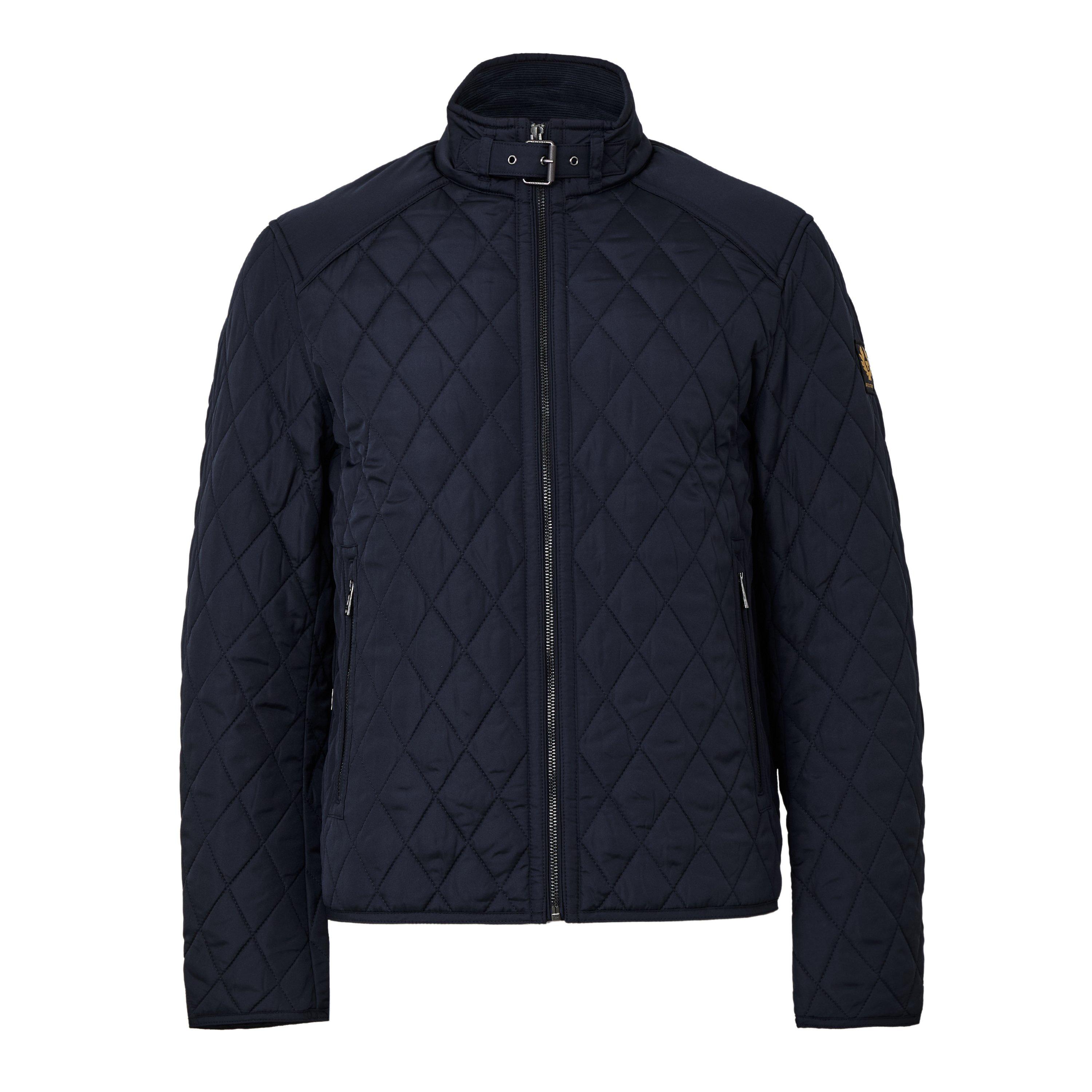 Belstaff Belstaff Pembroke Jk Sn64 - Dark Ink - S