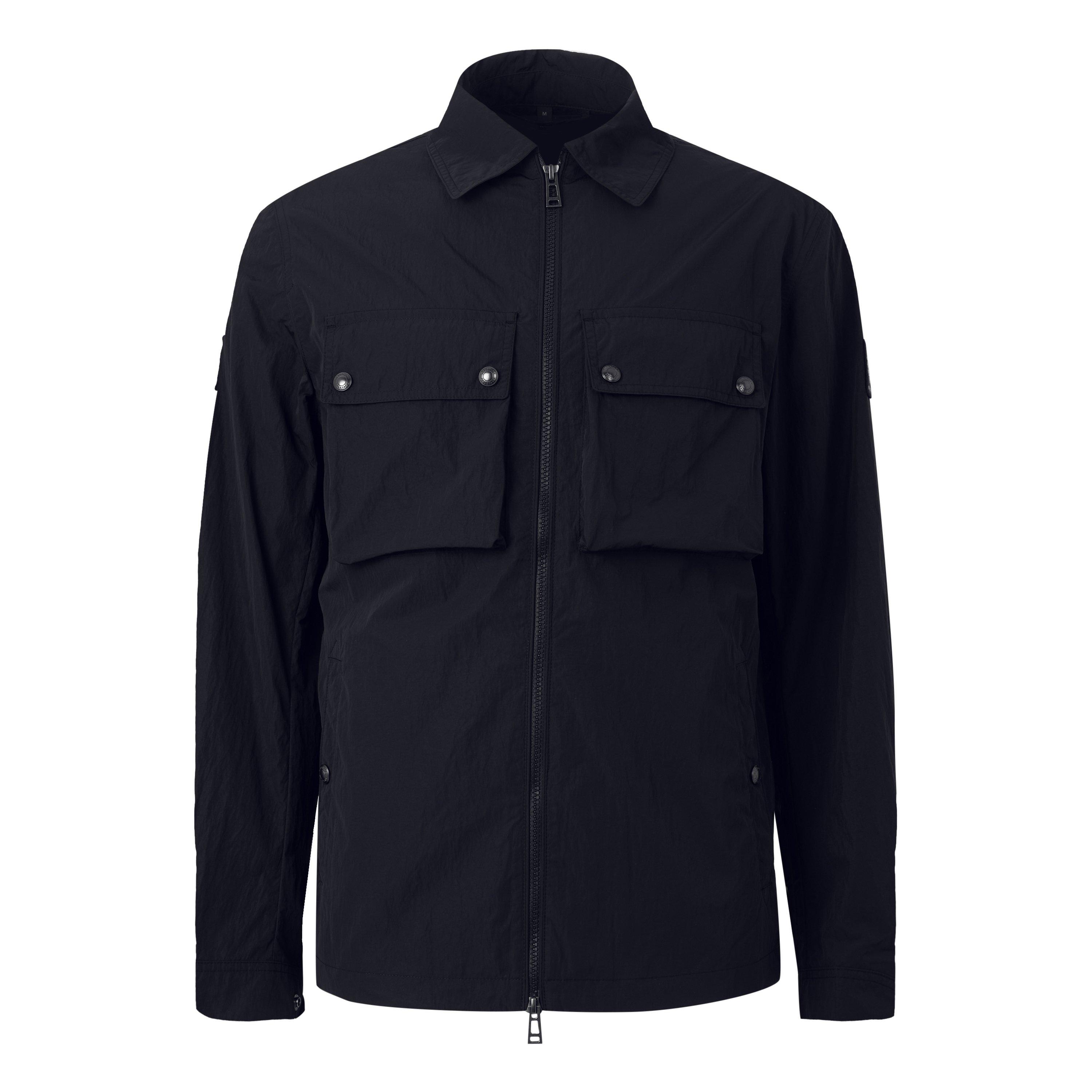 Black - Belstaff - Belstaff Tourer Over Sn64 - 1