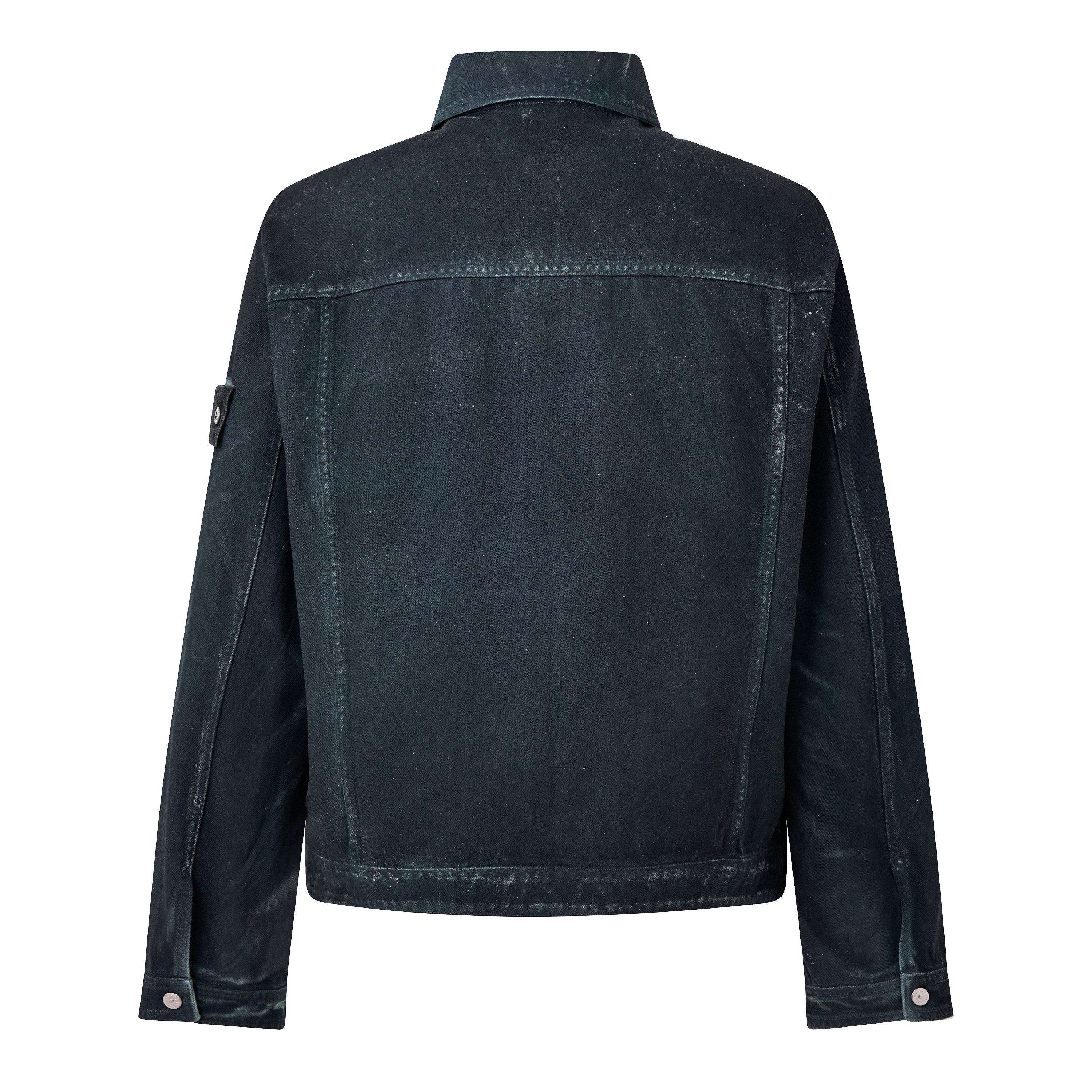 Slate Blu V002E - Stone Island - Stone DNM Reflect Jk Sn64 - 2