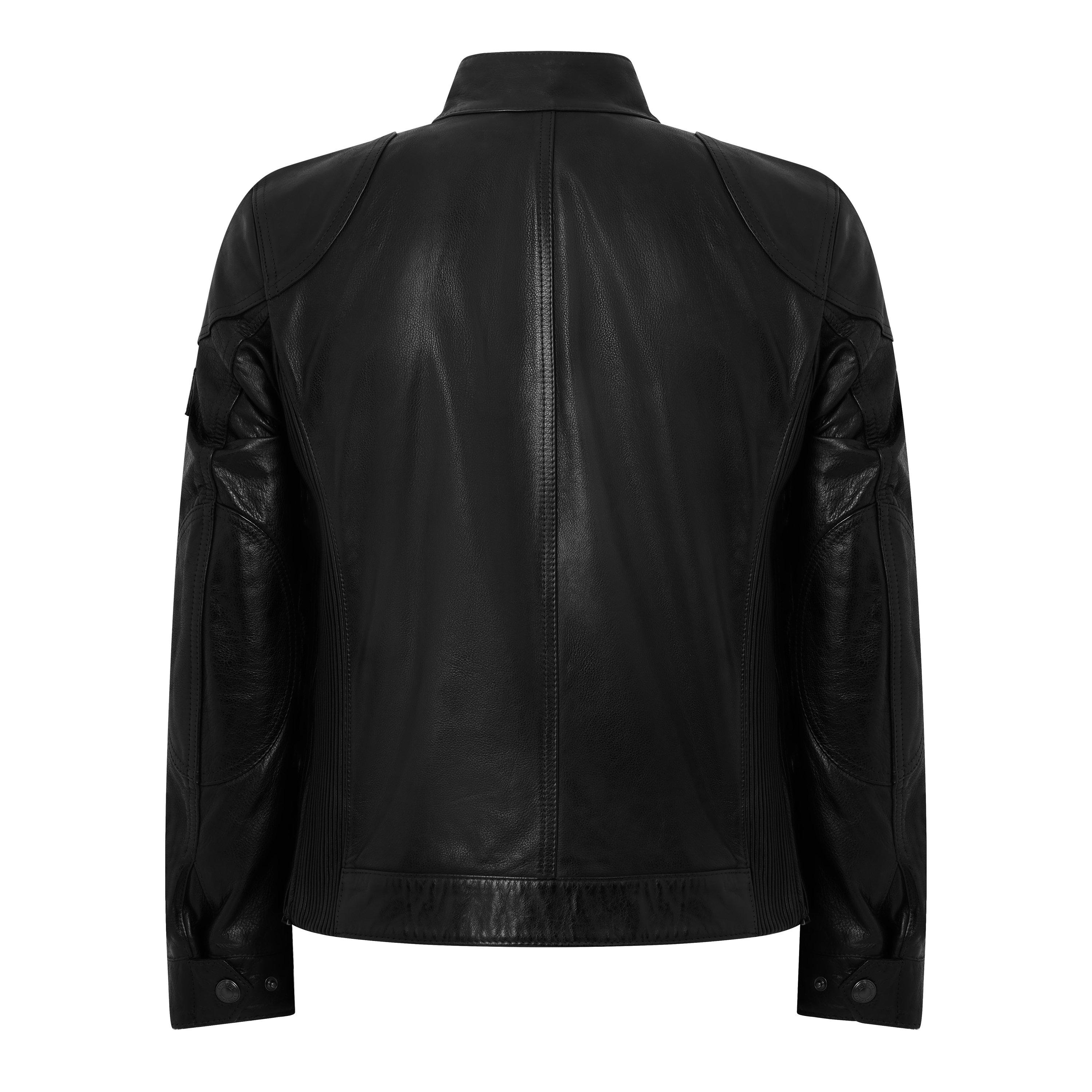 Black - Belstaff - Belstaff Gangster Jk Sn64 - 2
