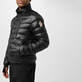 Moncler Grenoble Hers Short Down Jacket