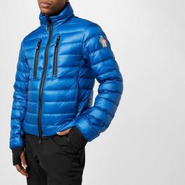 Moncler Grenoble Hers Short Down Jacket