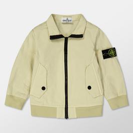 Stone Island Bomber Jacket Juniors