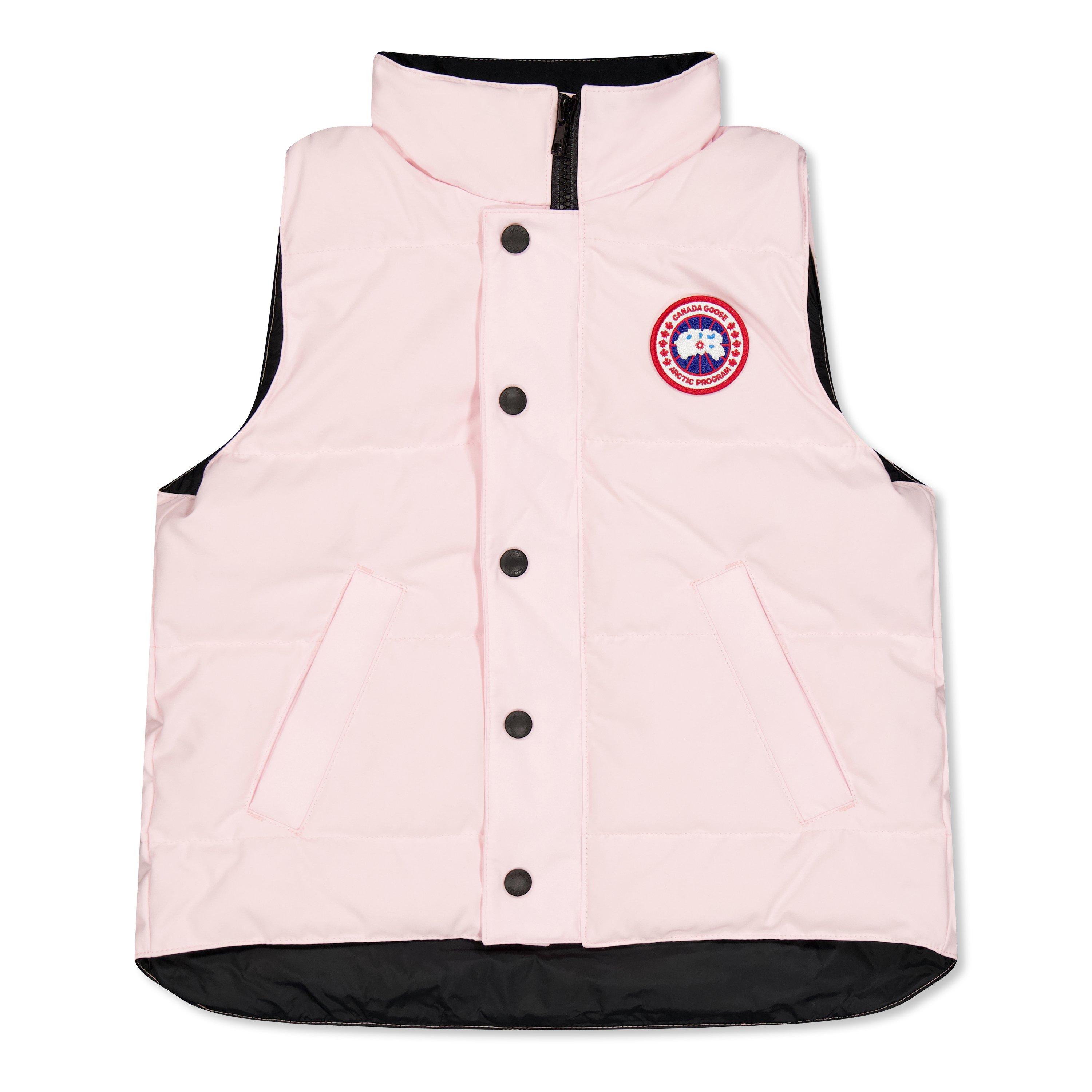 Unisex Kids'  Vanier Duck Down Funnel Neck Reflective Gilet