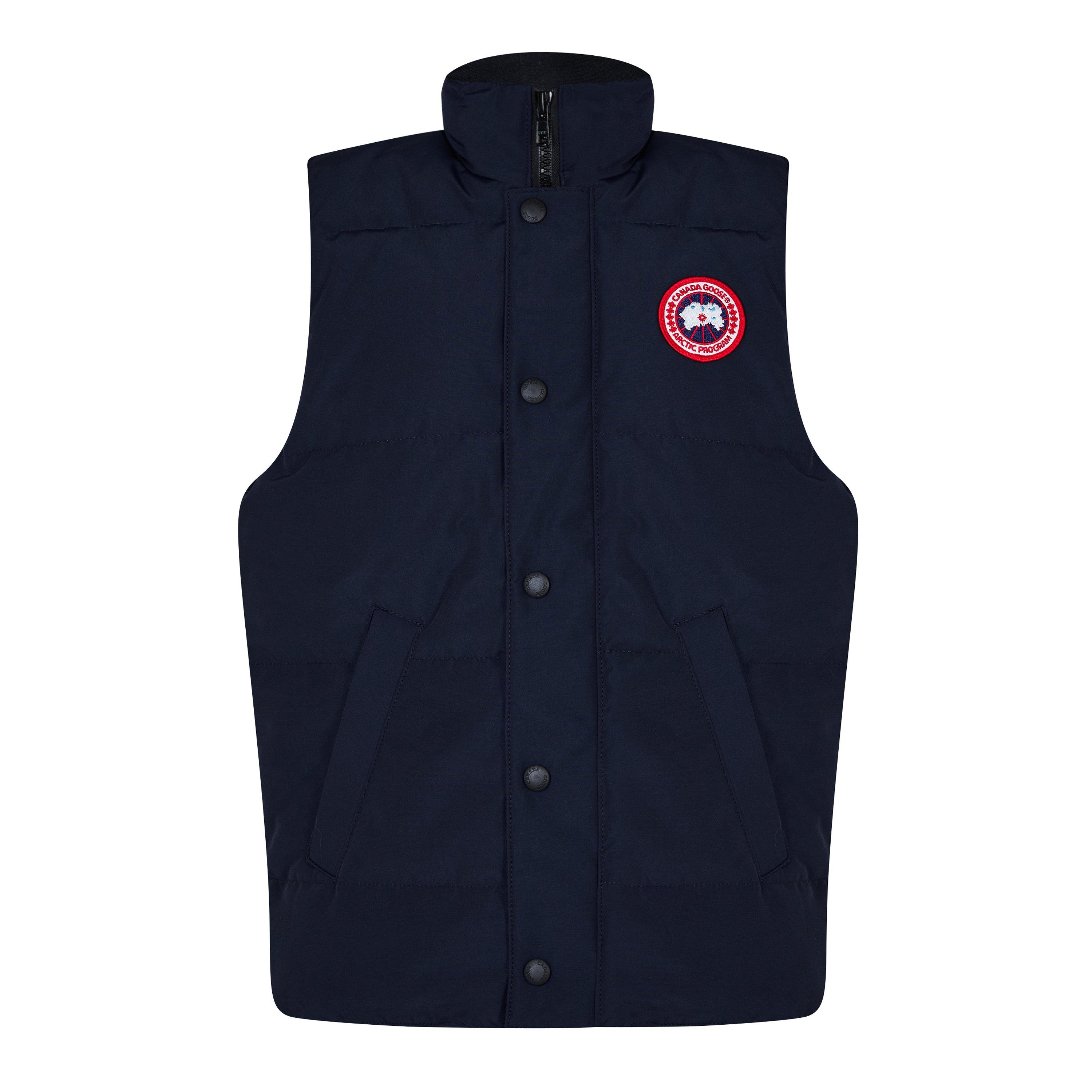 Canada Goose Juniors' Vanier Vest