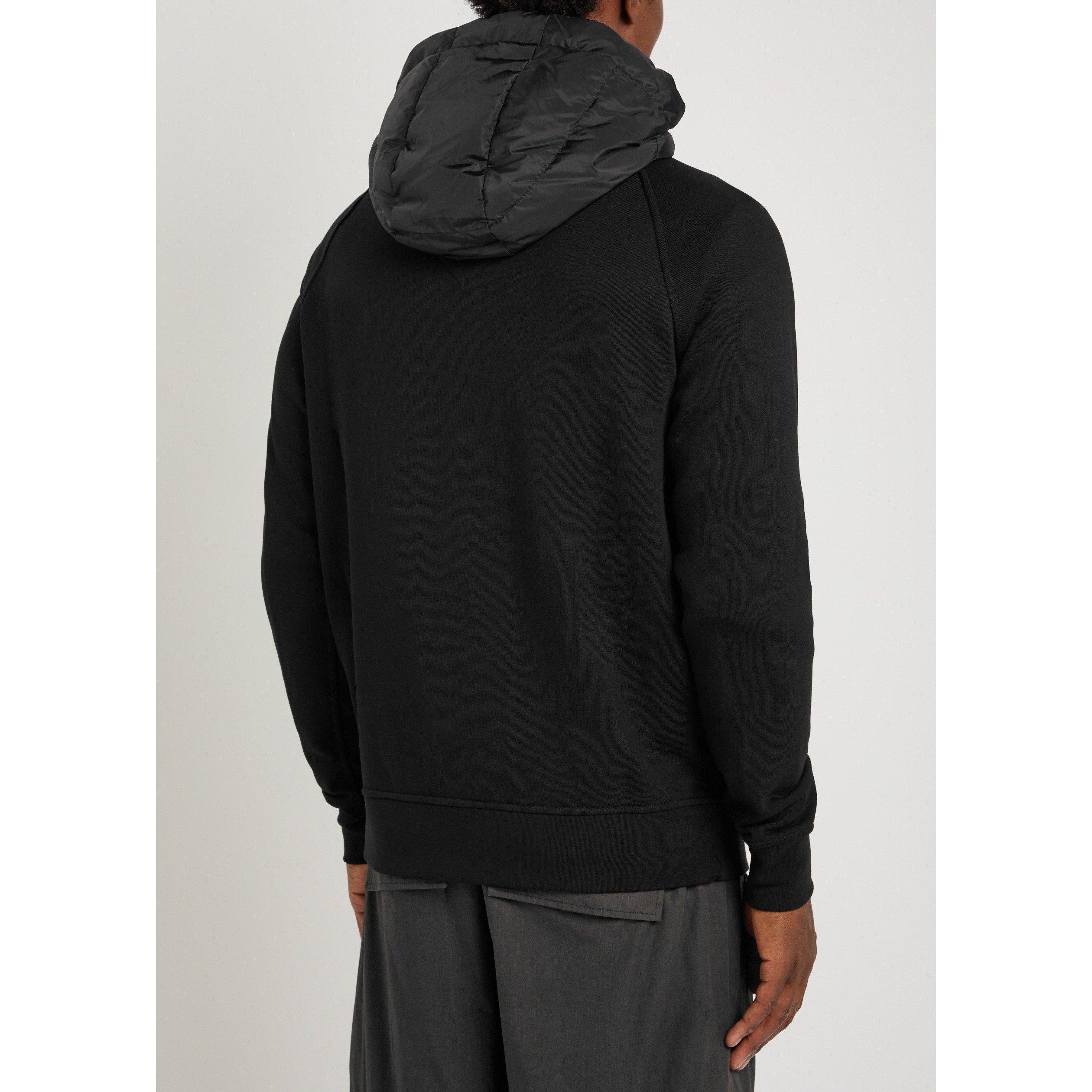 Black 9061 - Canada Goose - CG HYBRIDGE HURON HOODY - 3