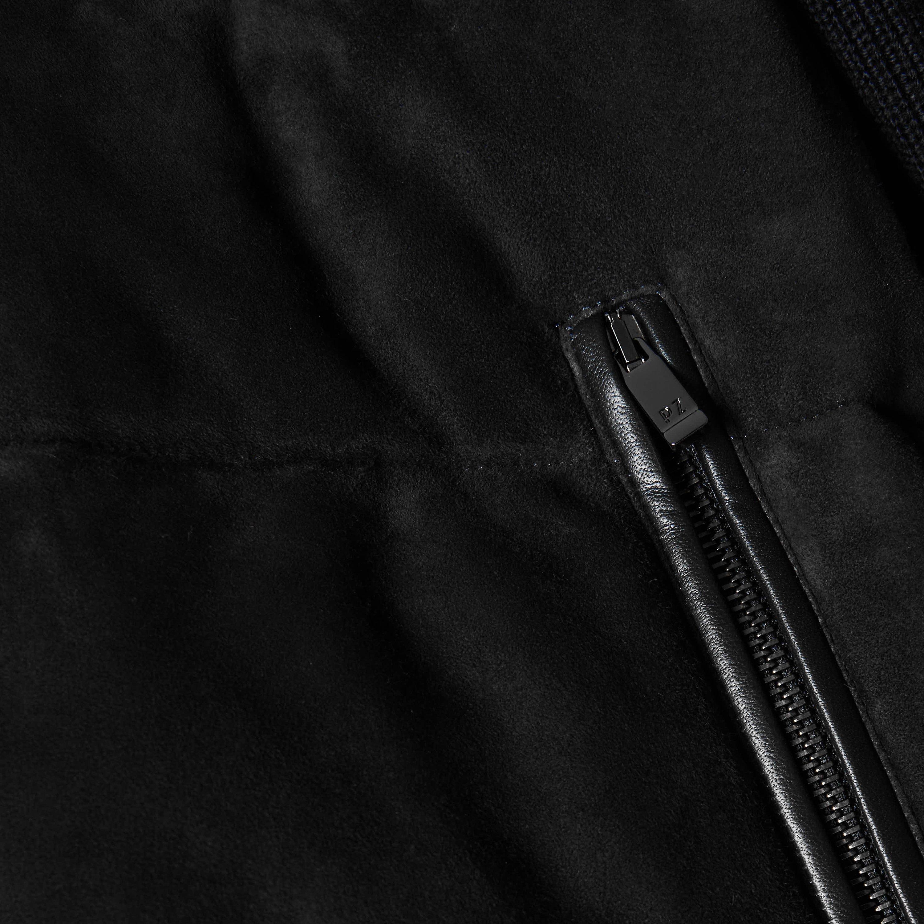 Black 00000 - Pal Zileri - Pal Sde Panel Knit Sn64 - 3