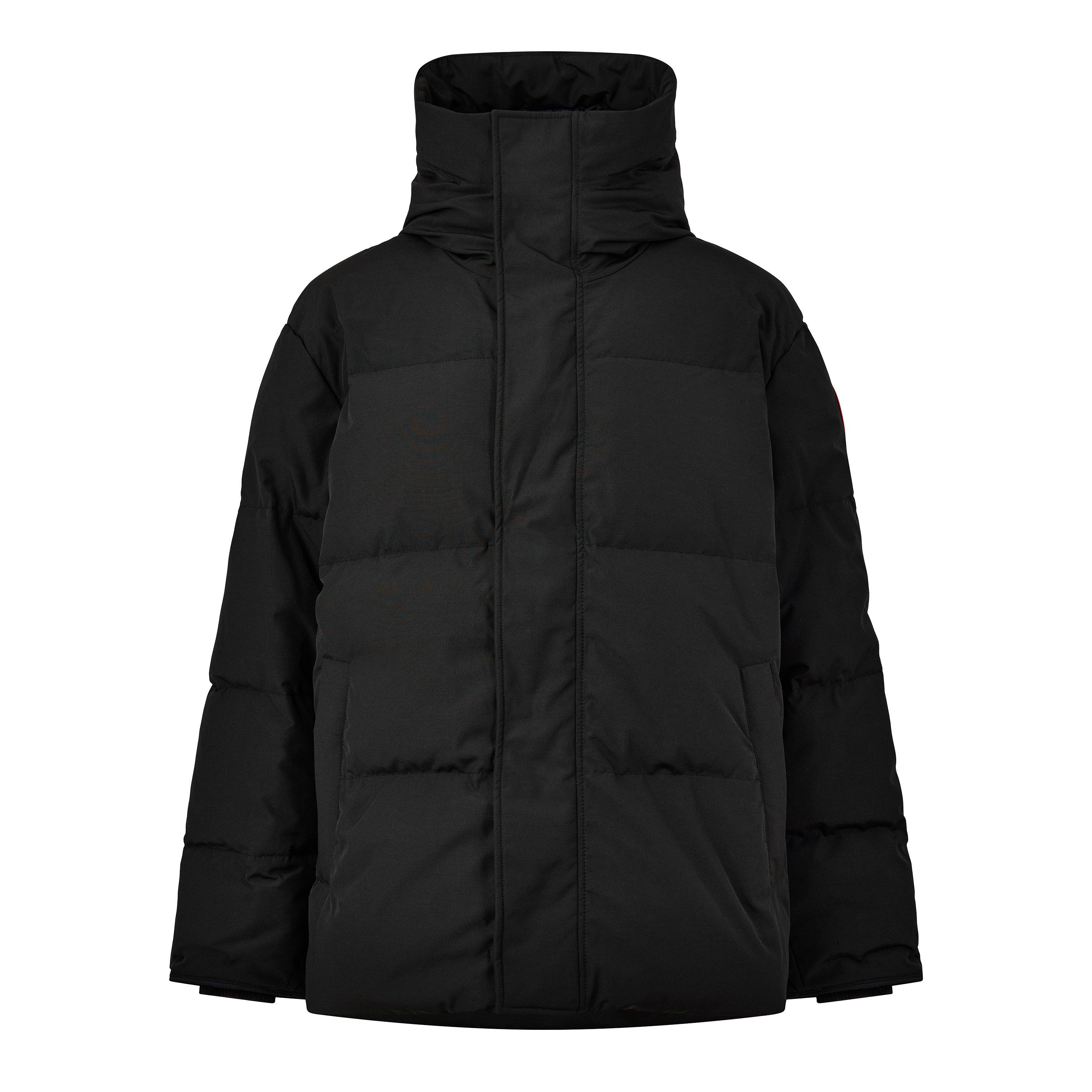 Black 9061 - Canada Goose - Canada Seymour Parka Sn64 - 1