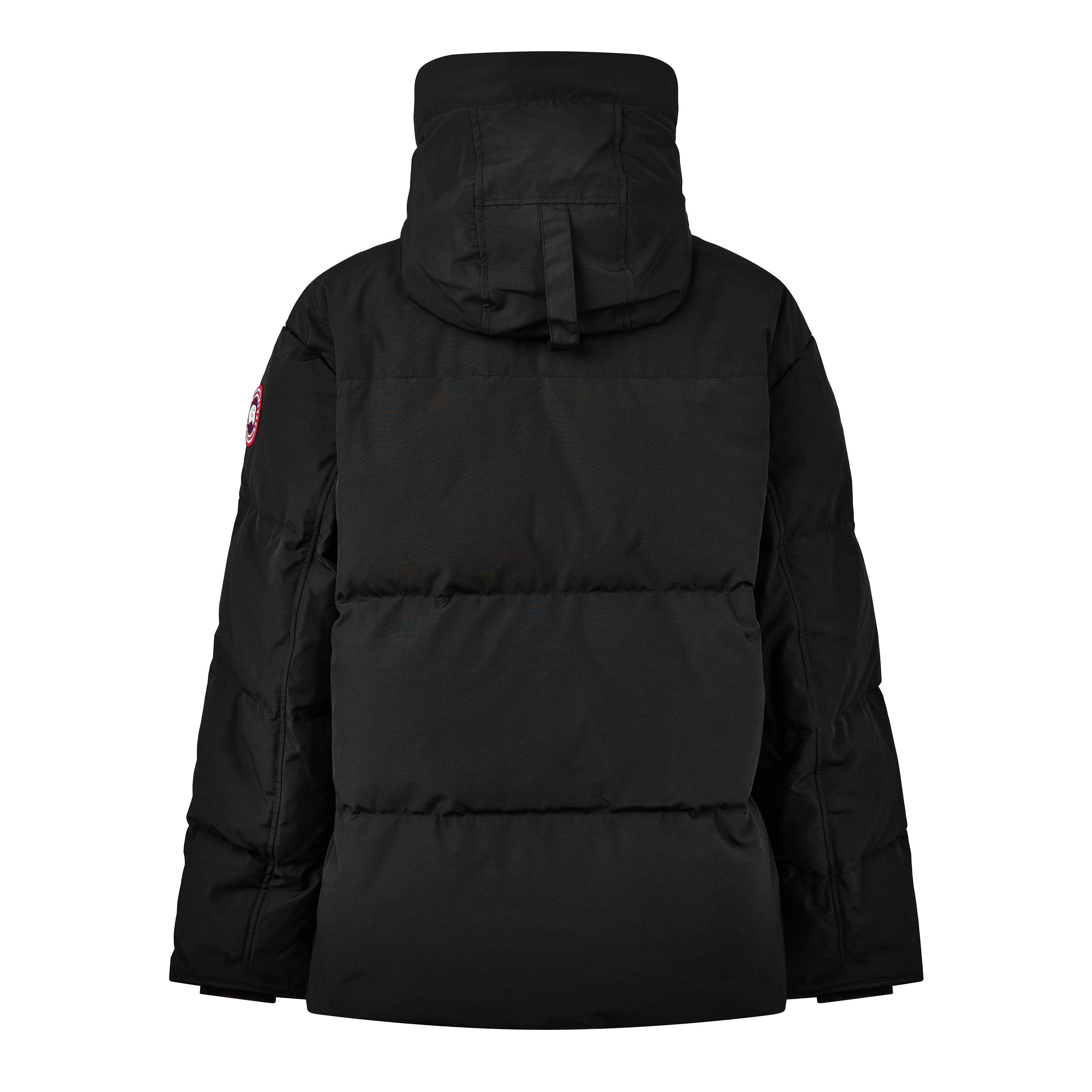 Black 9061 - Canada Goose - Canada Seymour Parka Sn64 - 2