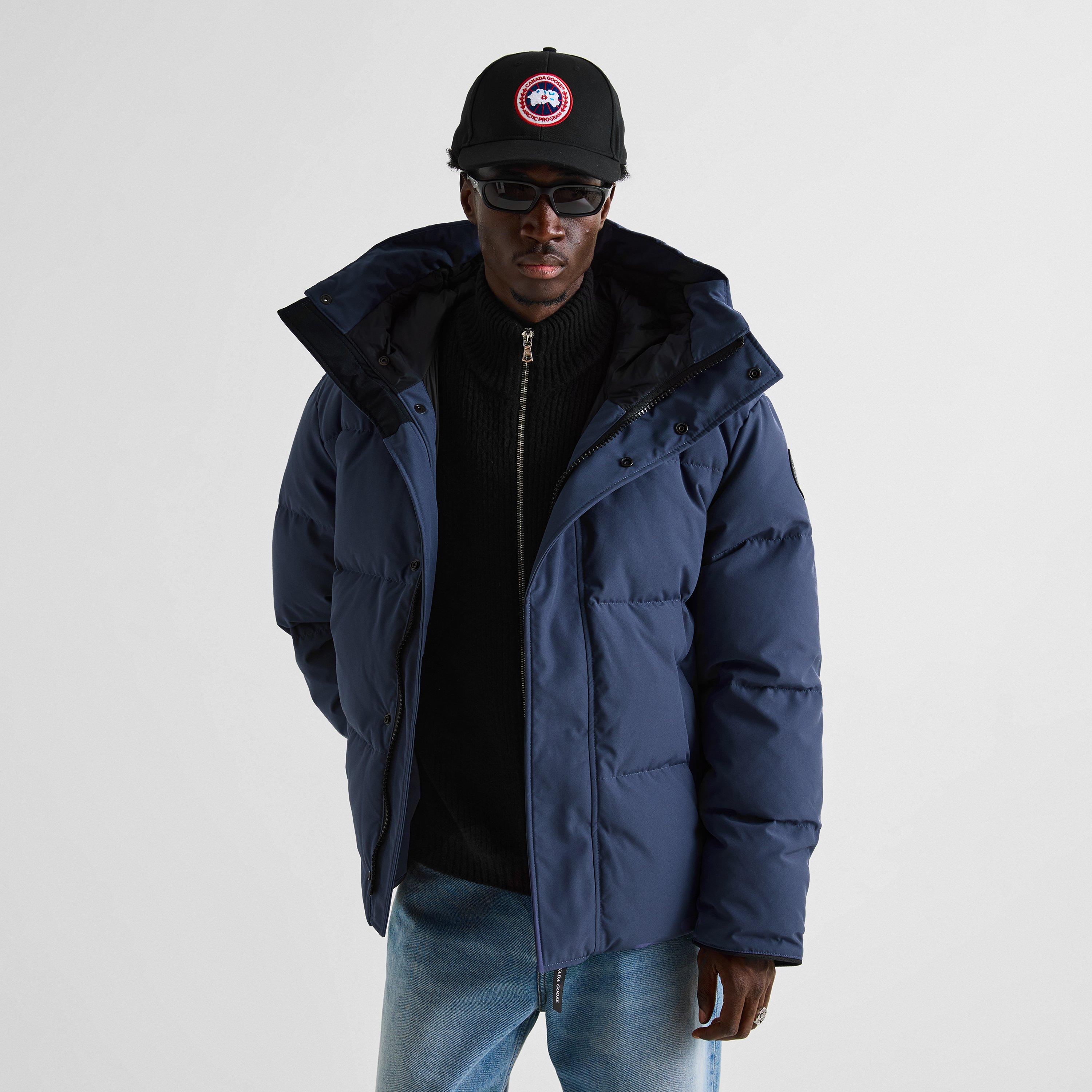 Dusk Blue 9128 - Canada Goose - Men's Seymour Down Parka - 3