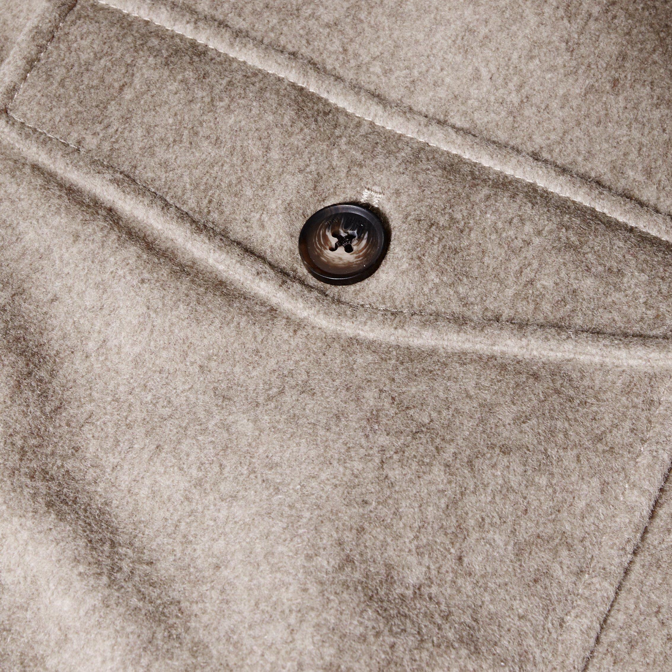 Marrone Chiaro - Pal Zileri - Pal 2 Pocket Blouson Sn64 - 3