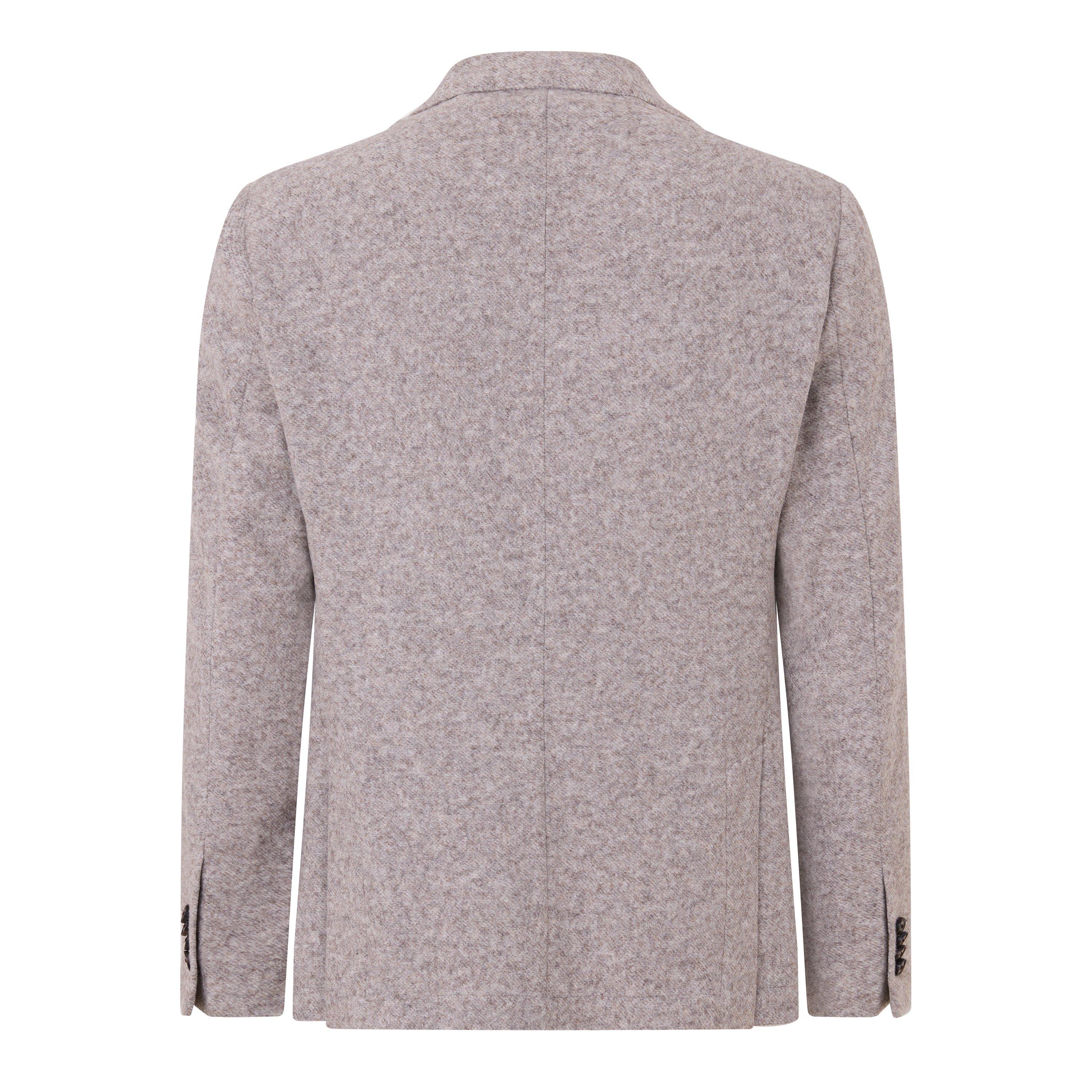 Marrone Chiaro - Pal Zileri - Pal Knitted Jacket Sn64 - 2