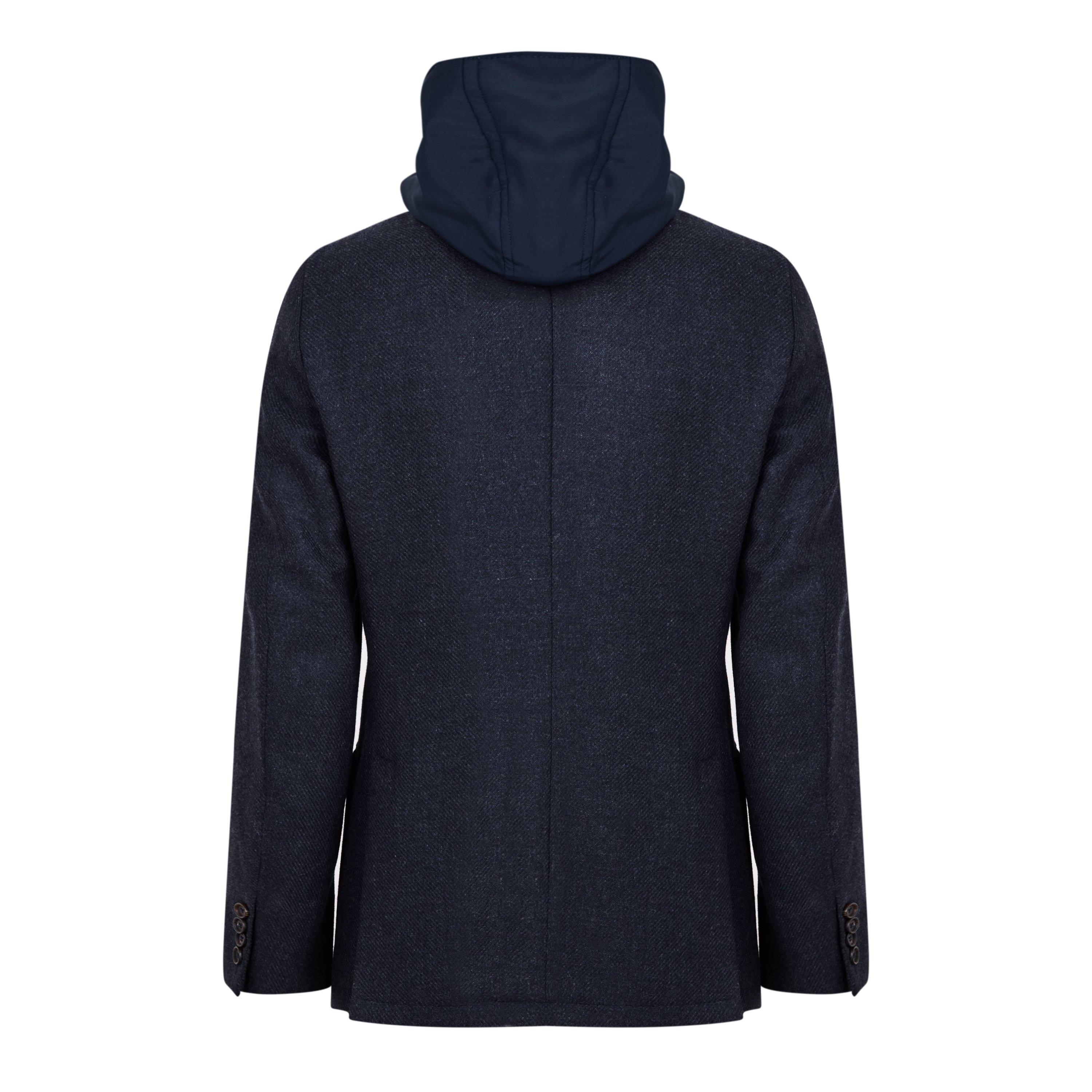 Black 00000 - Pal Zileri - Pal Scooter Jacket Sn64 - 2