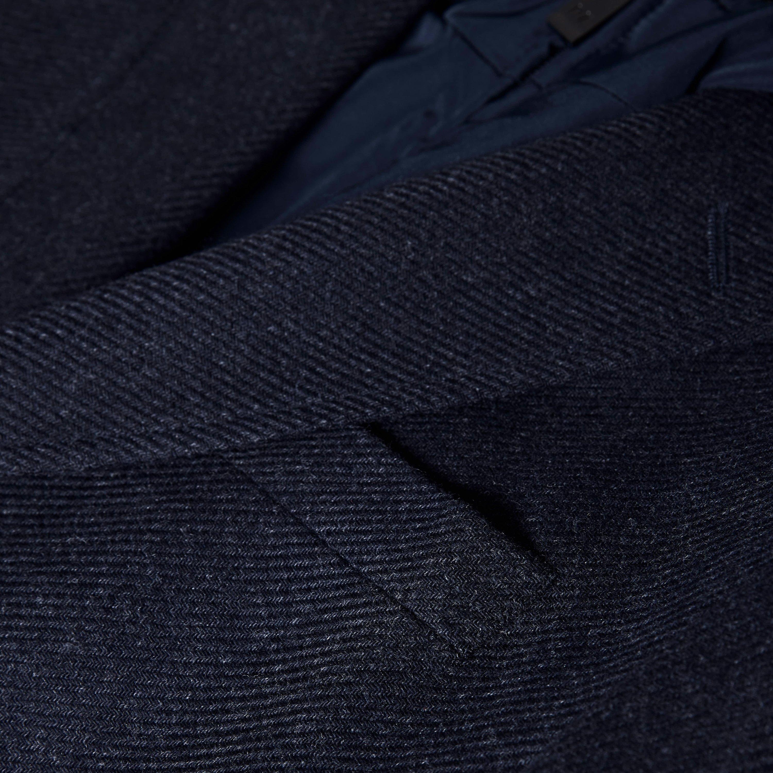 Black 00000 - Pal Zileri - Pal Scooter Jacket Sn64 - 3