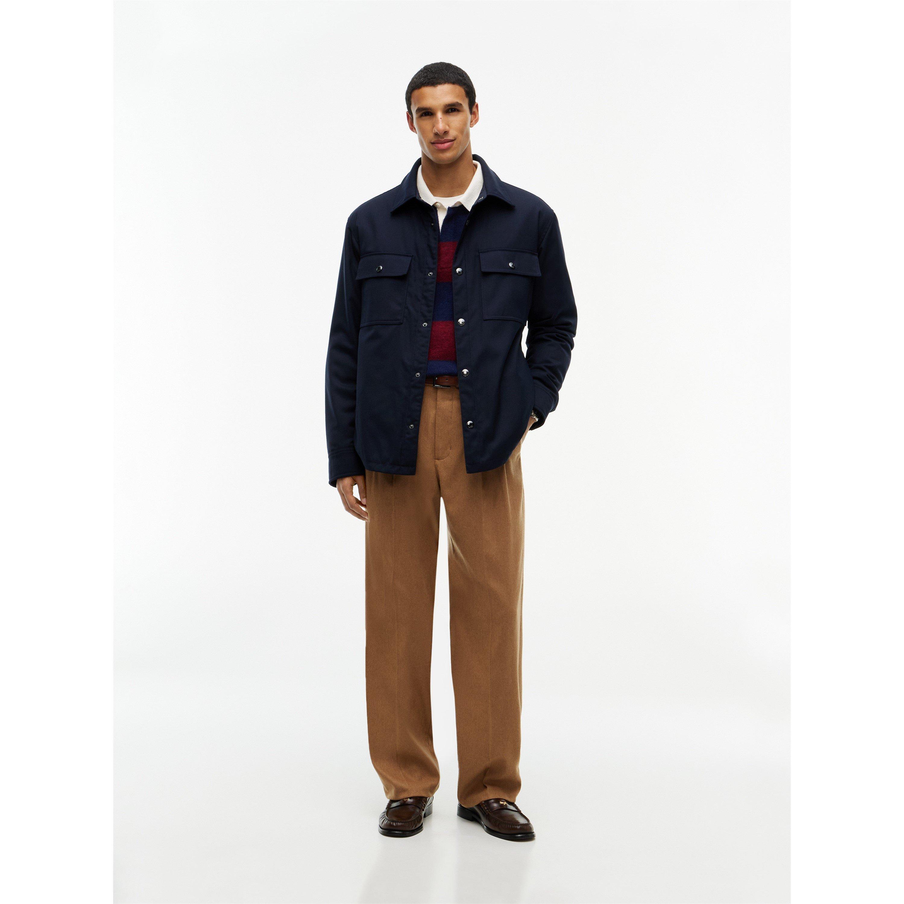 Navy - Tommy Hilfiger - Tommy NY Rev Overshi Sn64 - 3