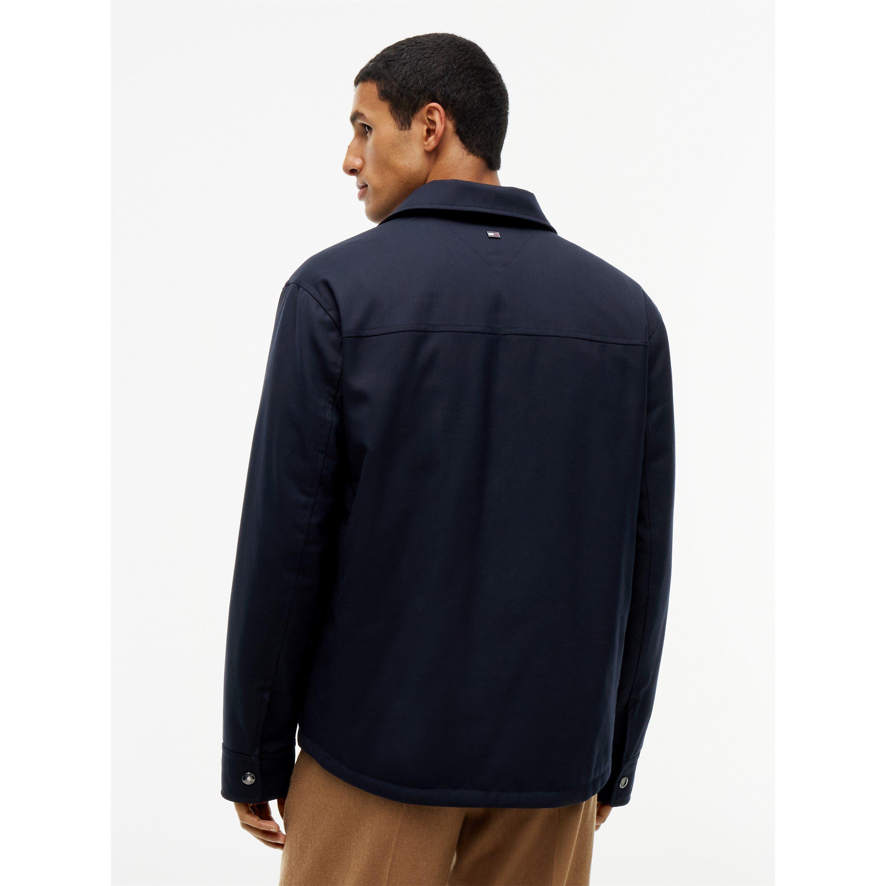 Navy - Tommy Hilfiger - Tommy NY Rev Overshi Sn64 - 5