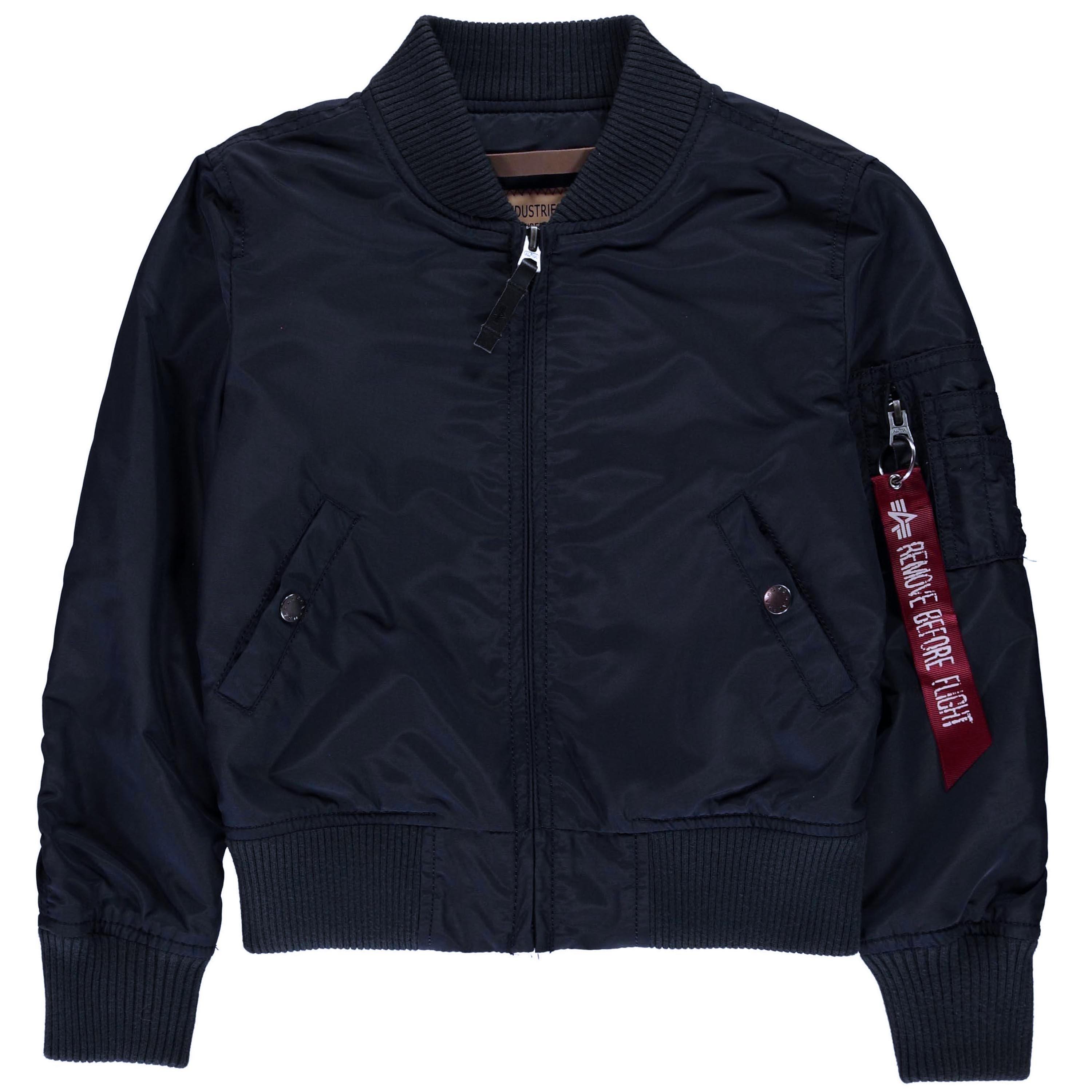 Alpha Industries Alpha MA1 TT Bomber Jacket Baseball Jackets USC