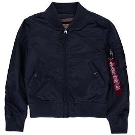 Alpha Industries Alpha MA1 TT Bomber Jacket