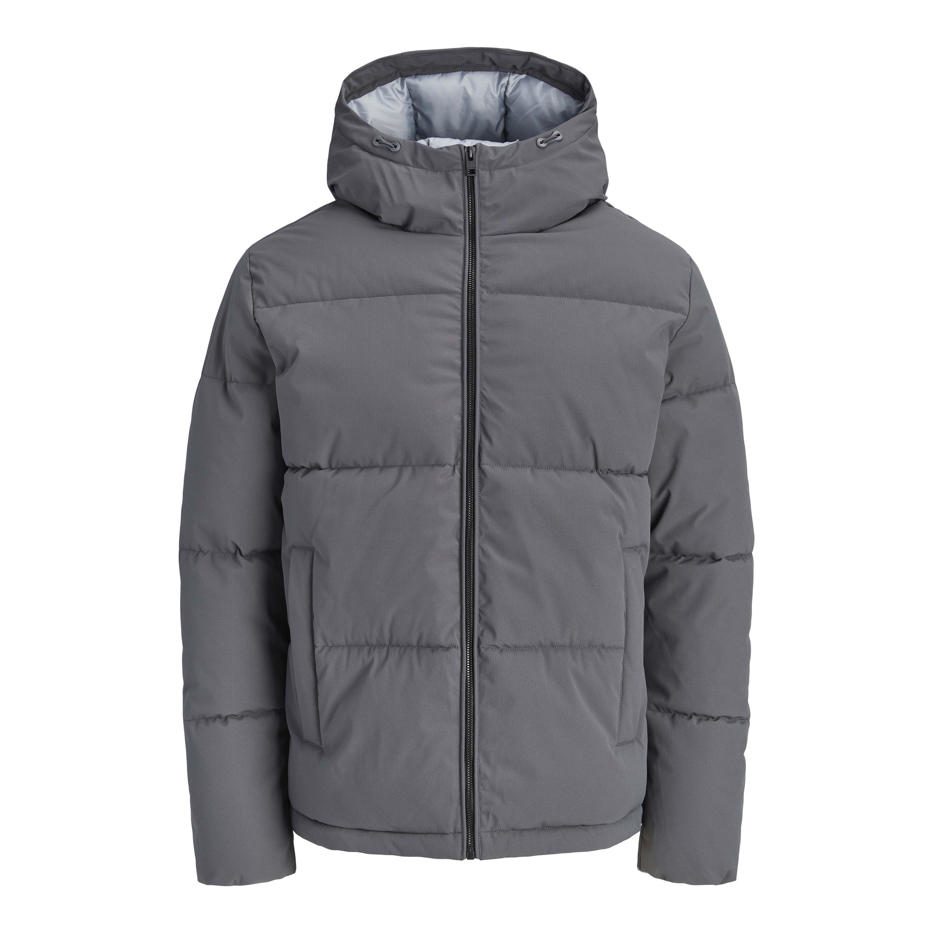 Asfalt - Jack and Jones - Jack Galaxy Puf Jkt Sn64 - 1