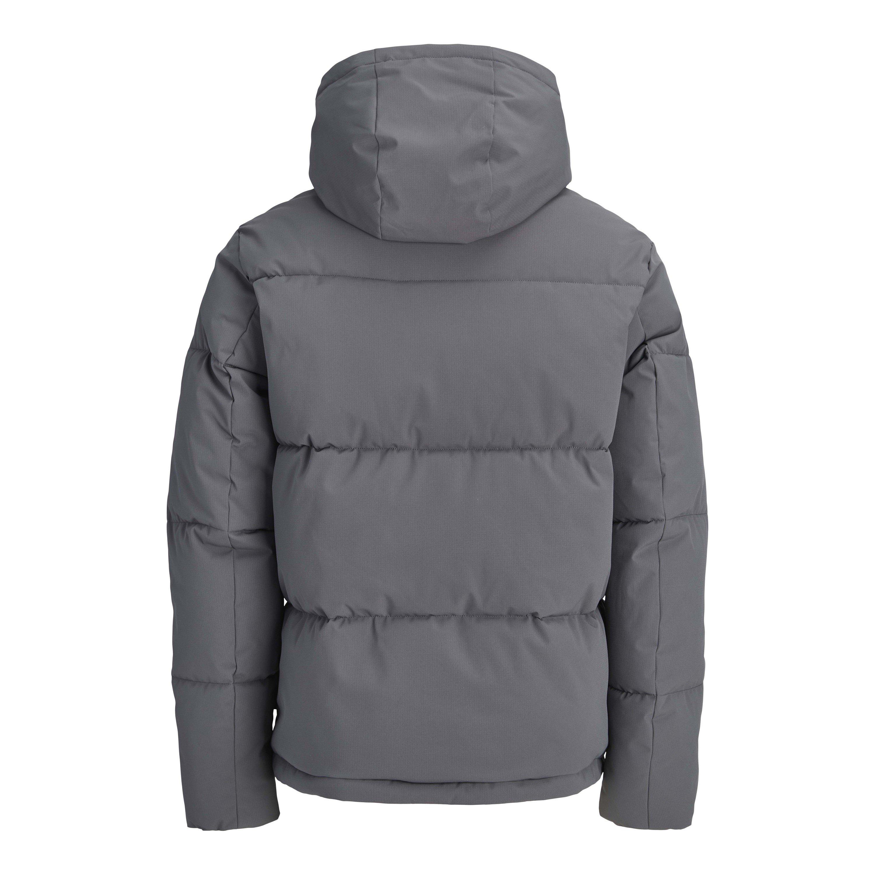 Asfalt - Jack and Jones - Jack Galaxy Puf Jkt Sn64 - 2