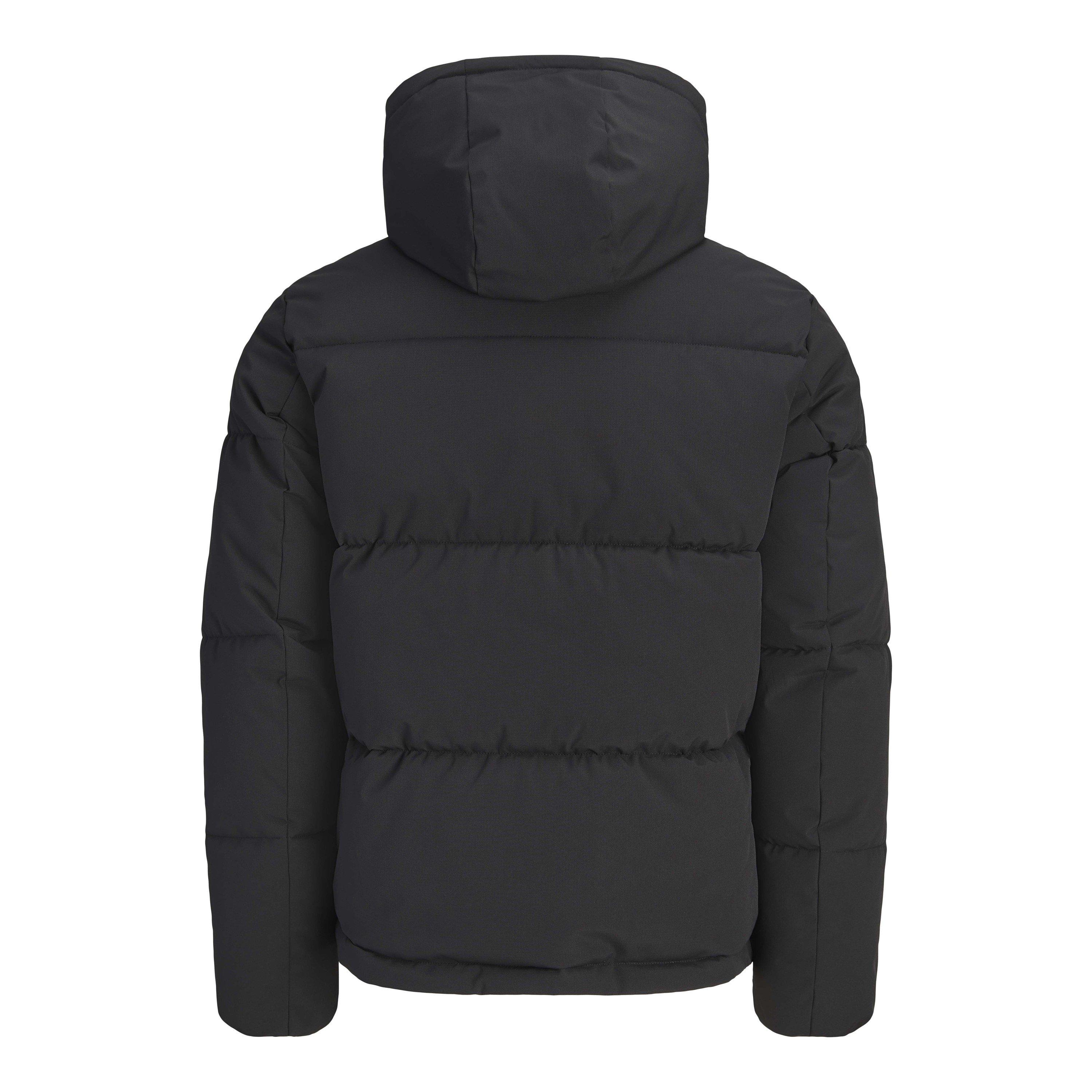 Black - Jack and Jones - Jack Galaxy Puf Jkt Sn64 - 2