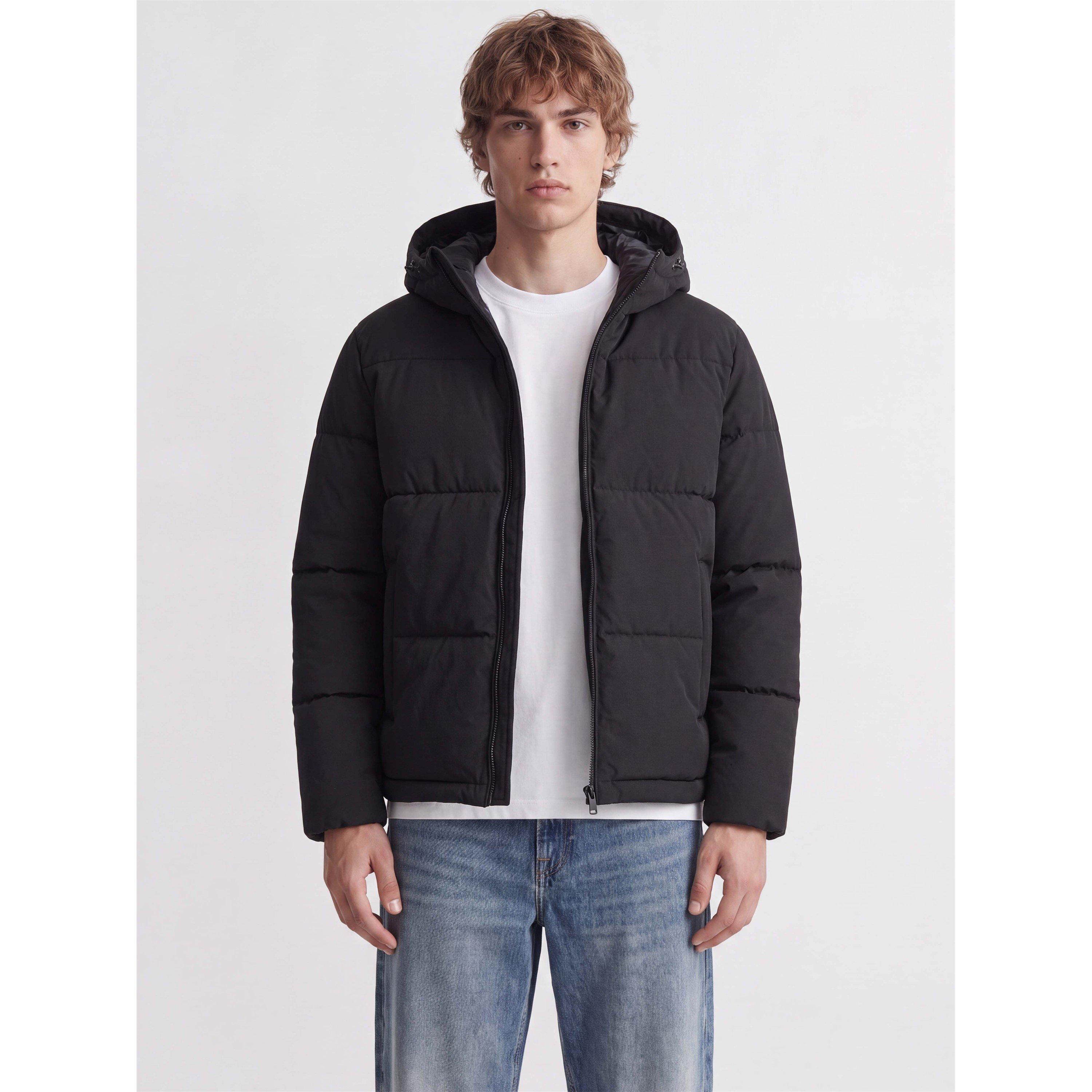 Black - Jack and Jones - Jack Galaxy Puf Jkt Sn64 - 3