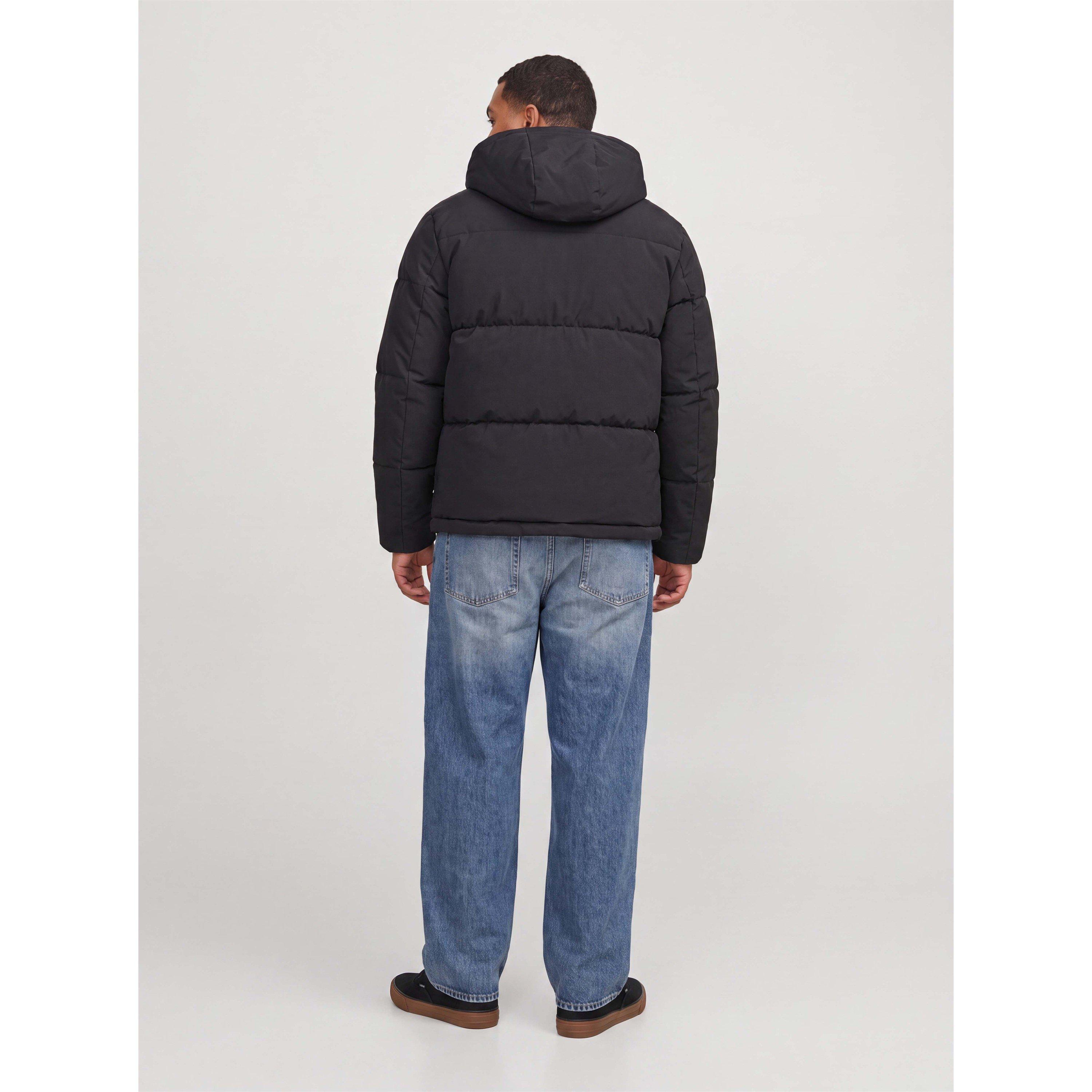 Zwart - Jack and Jones - Jack + Galaxy Puf Jk Sn64 - 2