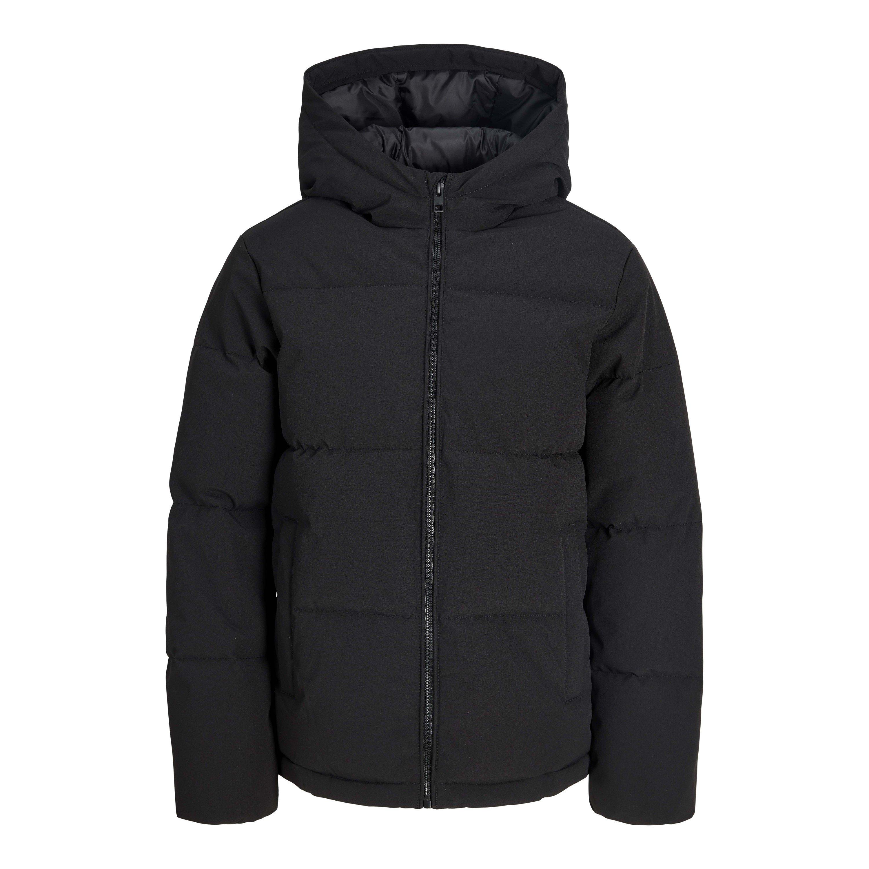Crna - Jack and Jones - Jack Galaxy Puf Jkt Jn64 - 1