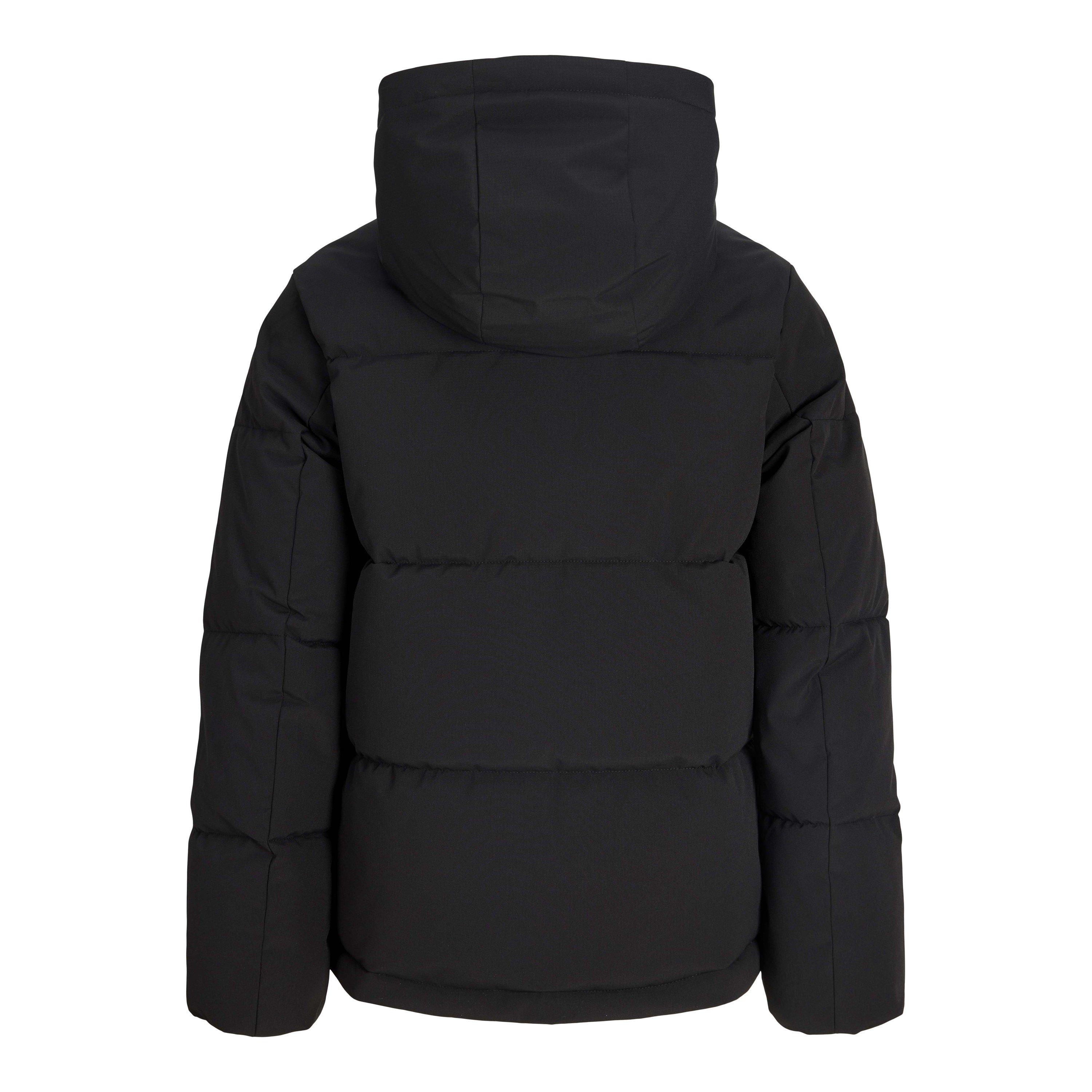 Crna - Jack and Jones - Jack Galaxy Puf Jkt Jn64 - 2