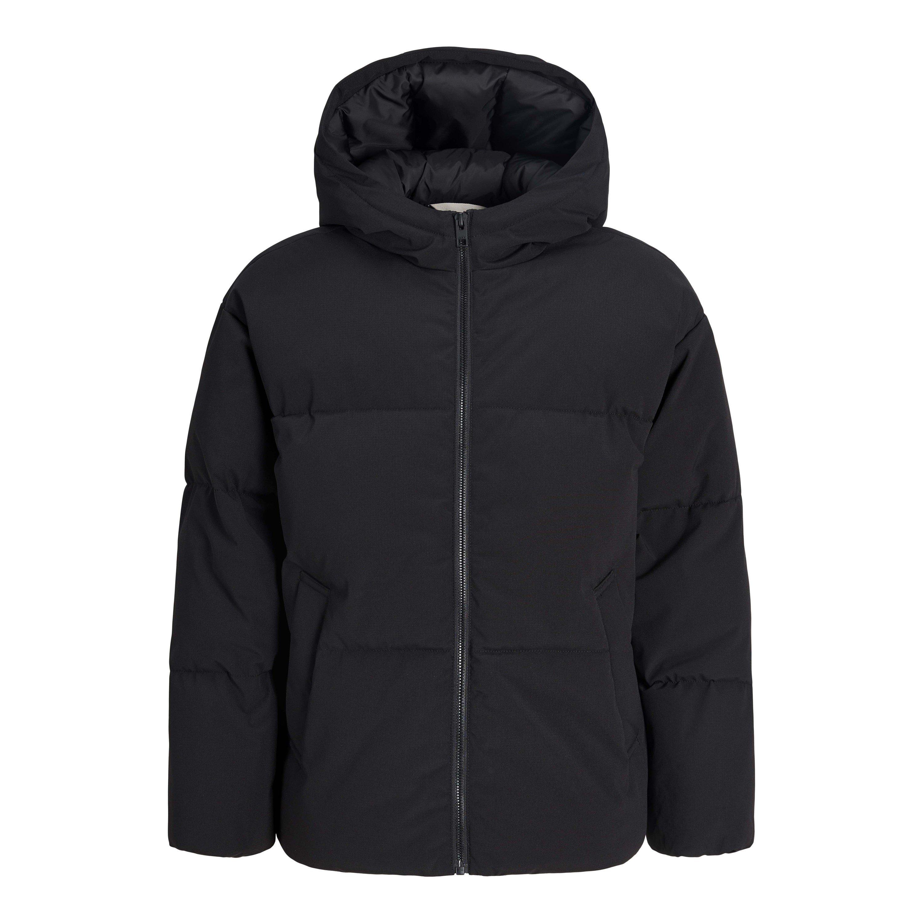 Black - JJXX - JJXX Galaxy Puf Jkt Jn64 - 1