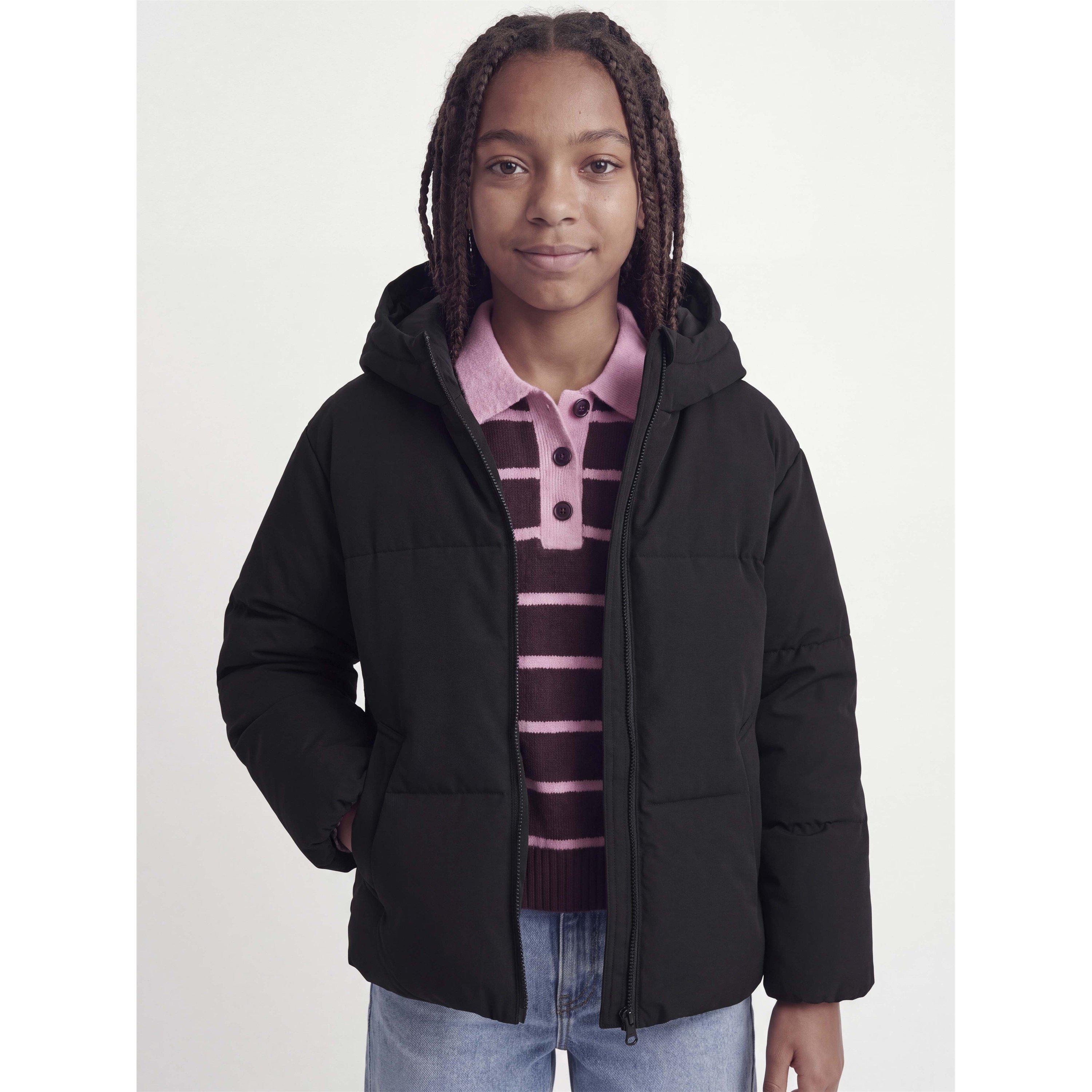 Black - JJXX - JJXX Galaxy Puf Jkt Jn64 - 3