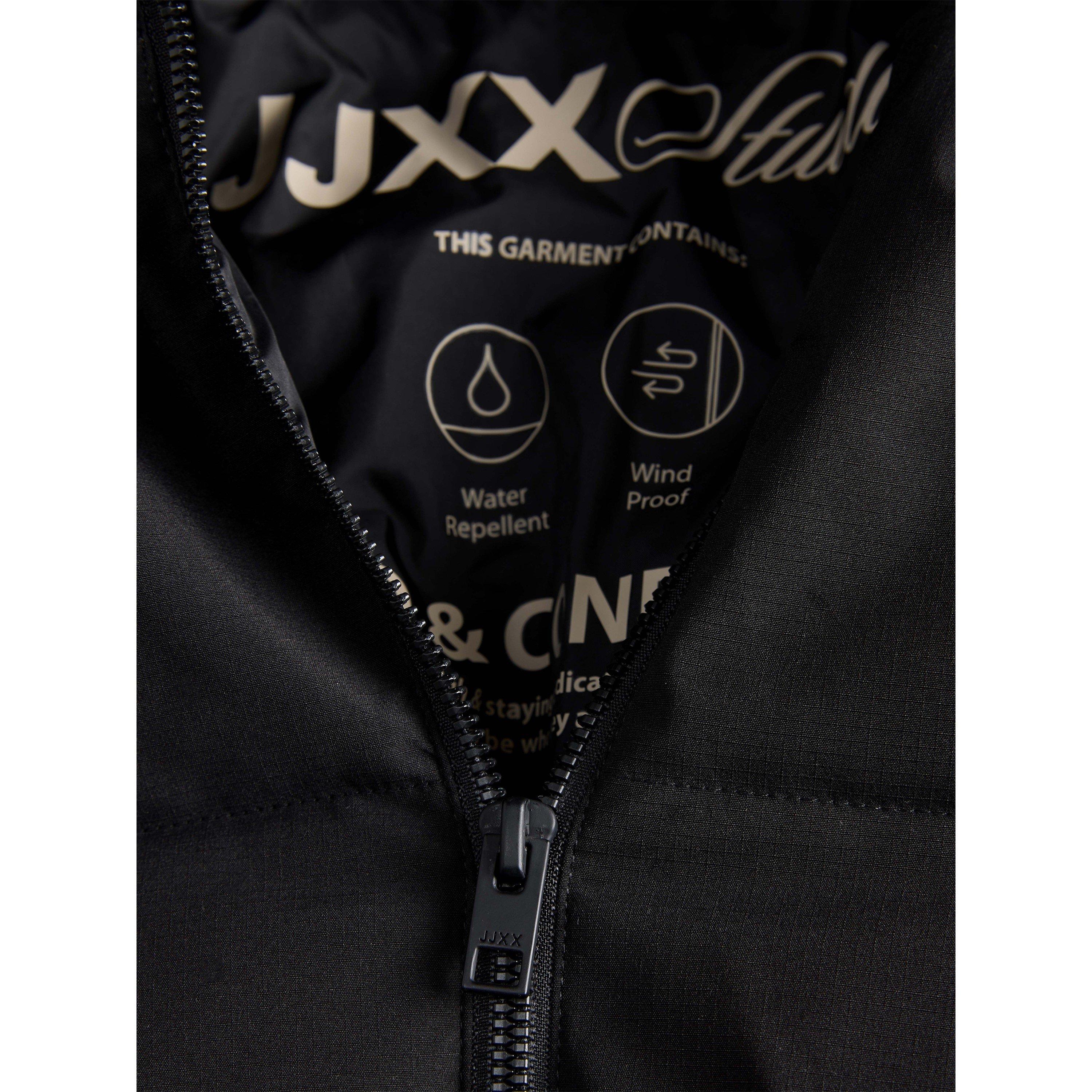 Black - JJXX - JJXX Galaxy Puf Jkt Jn64 - 5