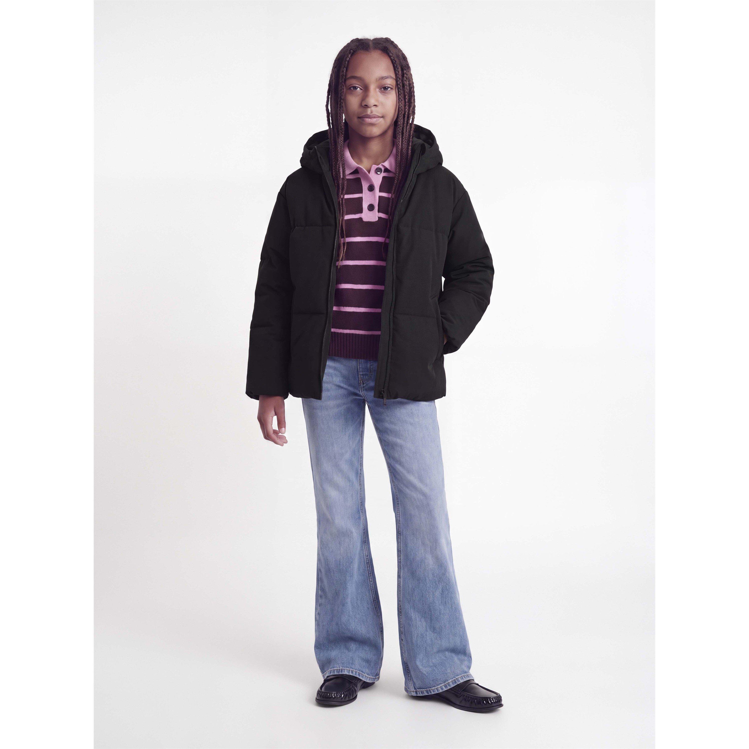 Black - JJXX - JJXX Galaxy Puf Jkt Jn64 - 6
