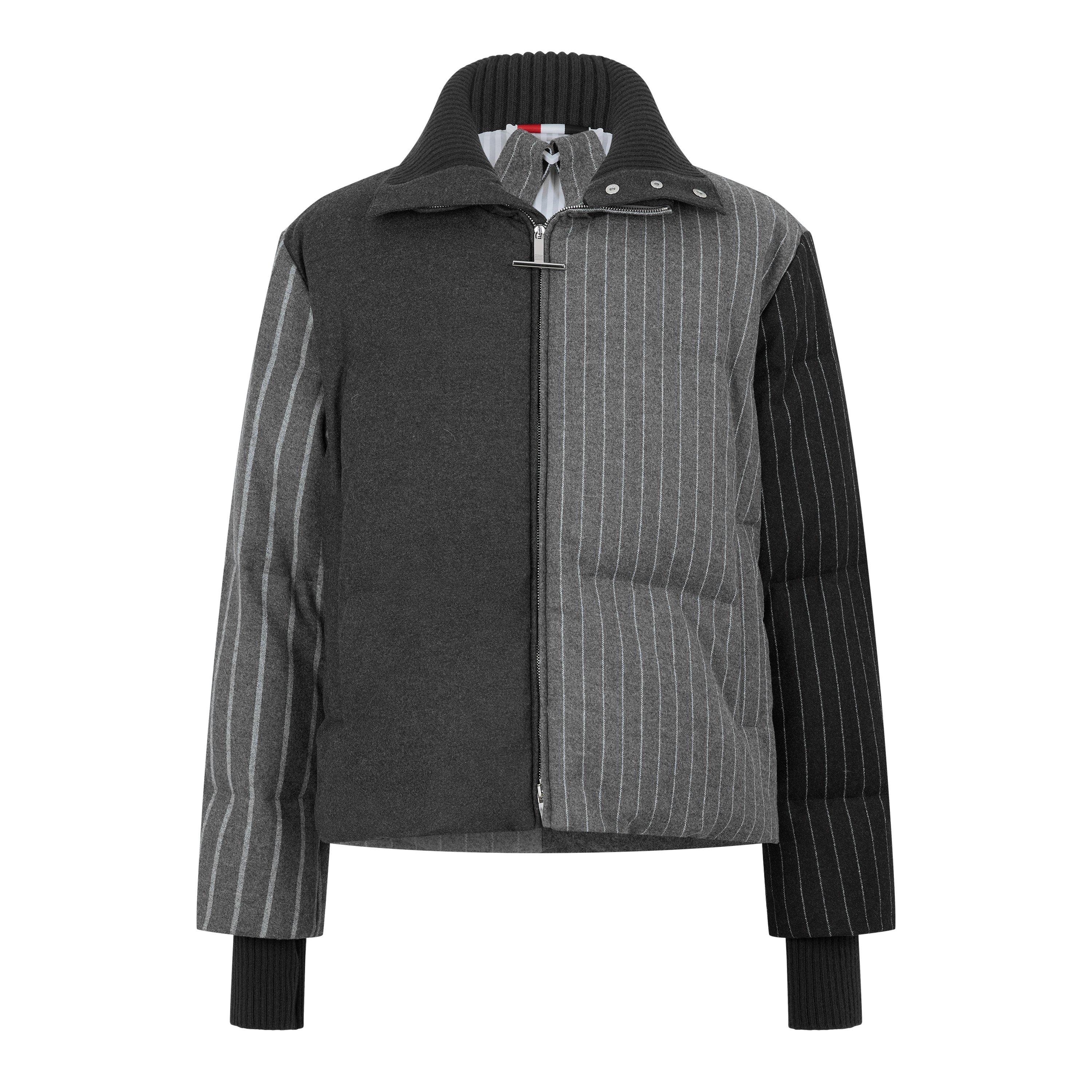 Thom Browne TB Down Zp Jkt Sn64
