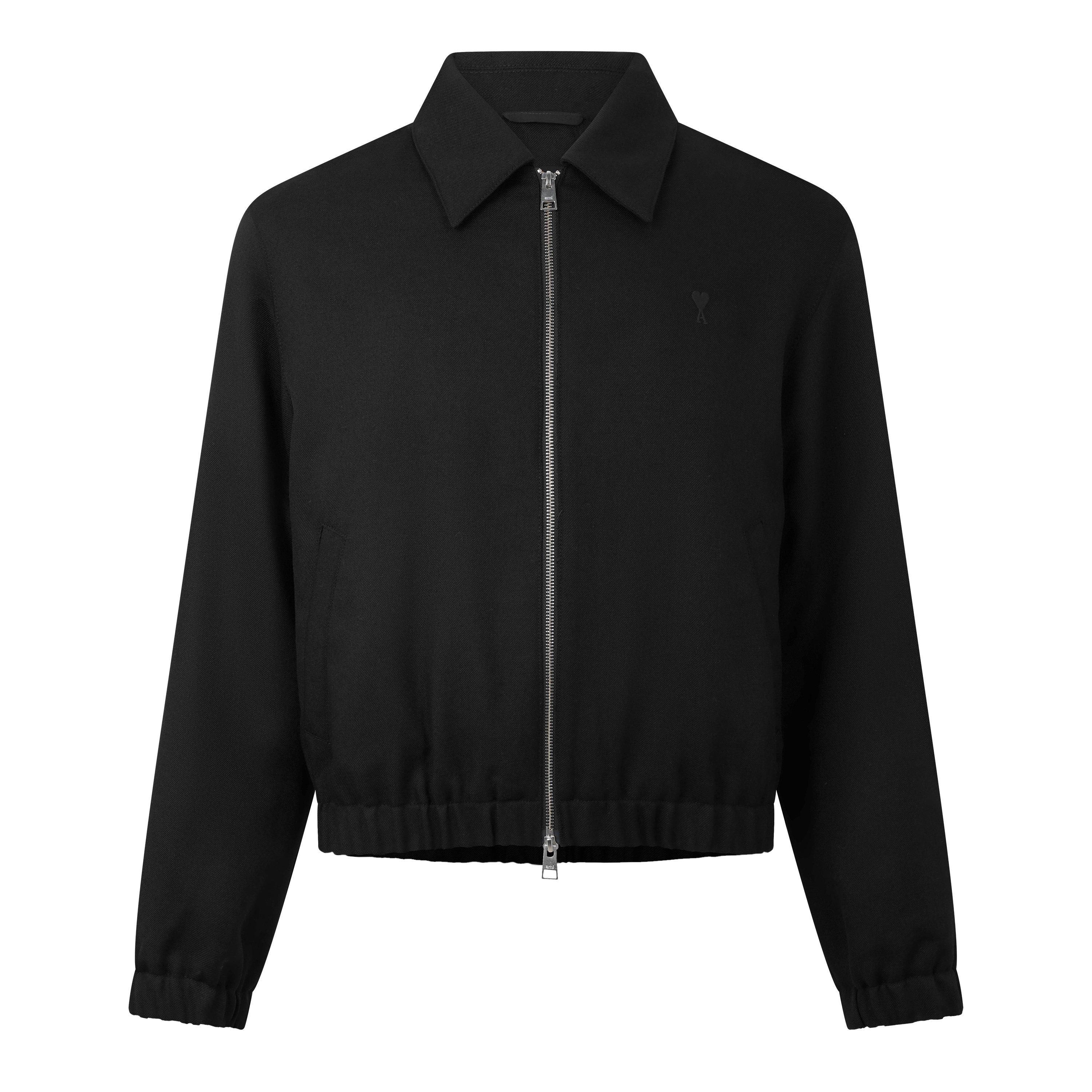 Ami Paris Ami ADC Zipped Jkt Sn64
