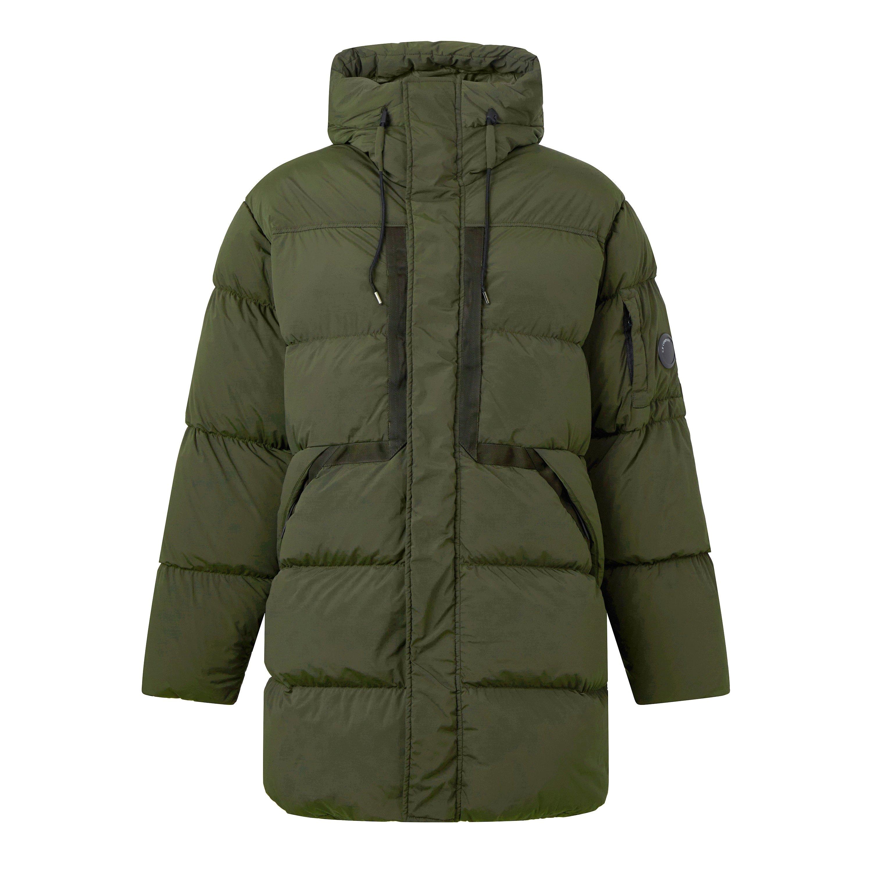 Ivy Green 683 - CP Company - CP Nycra Puffer Sn64 - 1