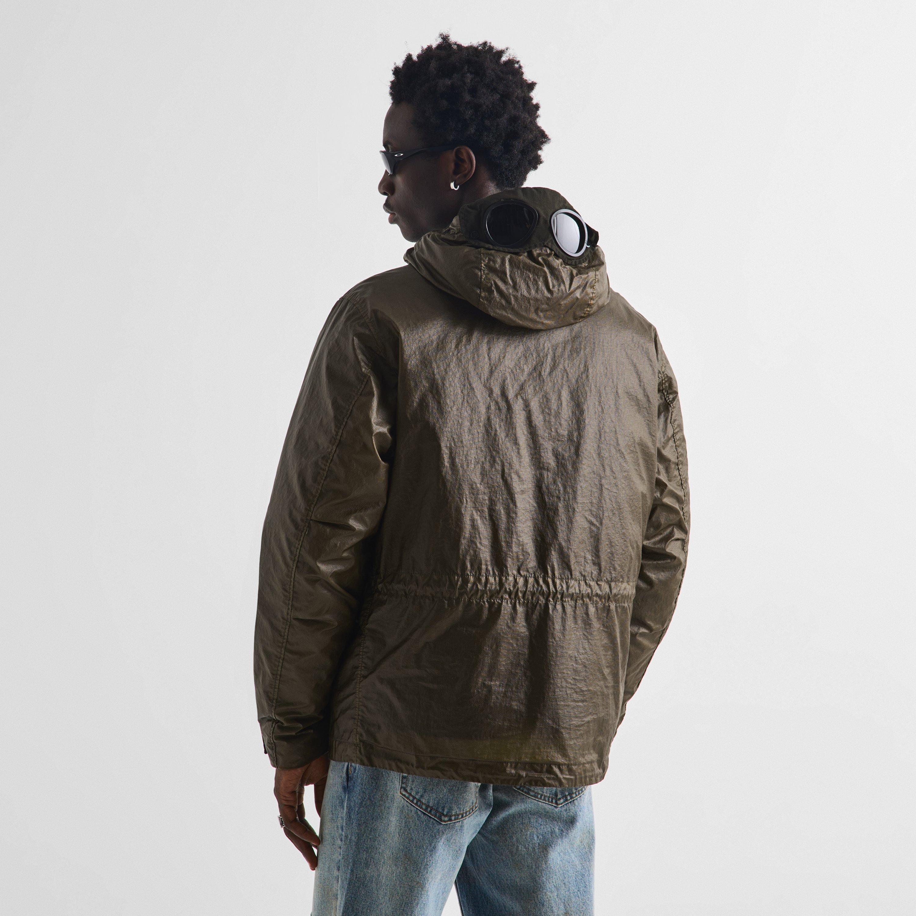 Ivy Green 683 - CP Company - Men's Opal Bomber Jacket - 4