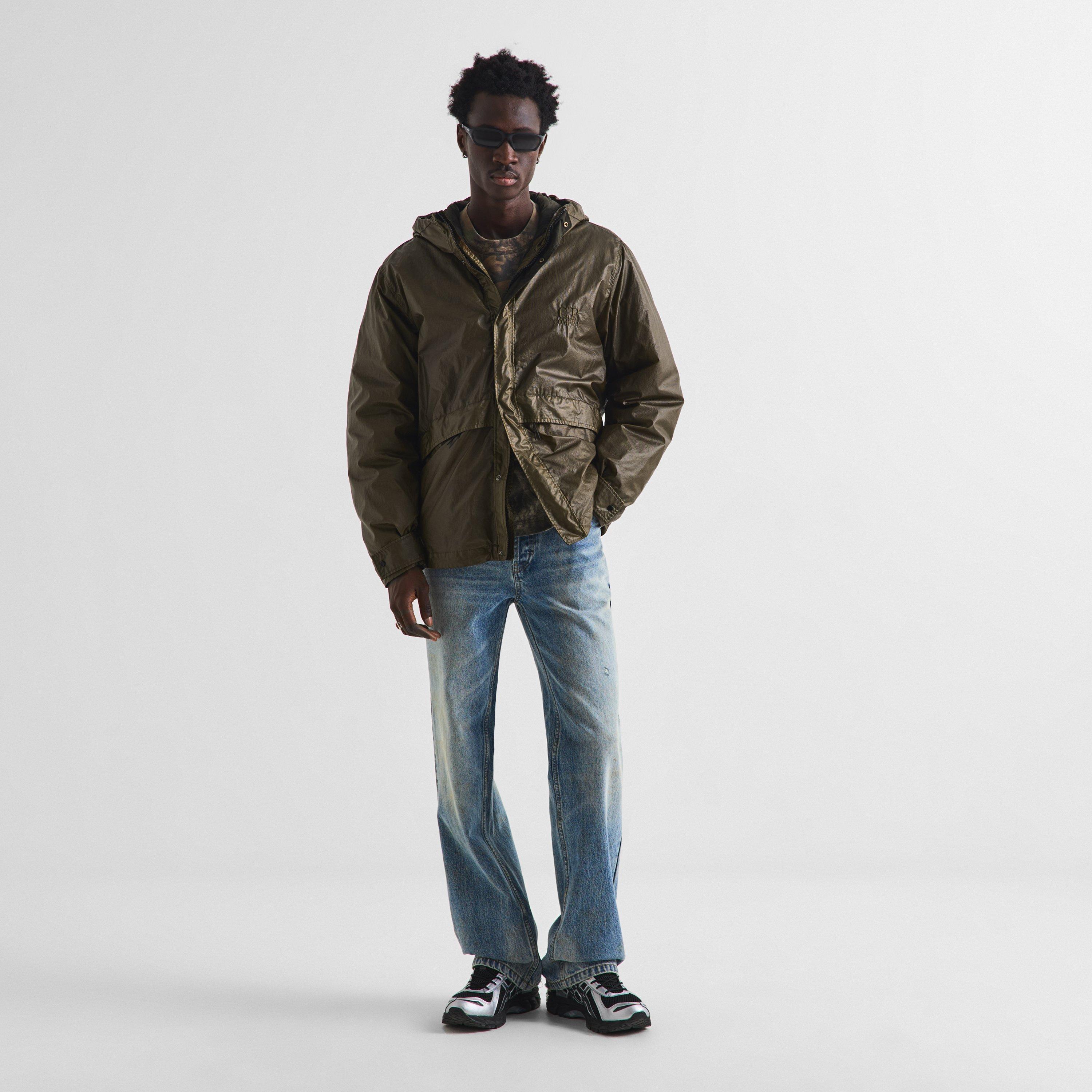 Ivy Green 683 - CP Company - Men's Opal Bomber Jacket - 6