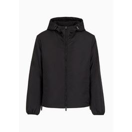 Emporio Armani Eagle Rain Jacket