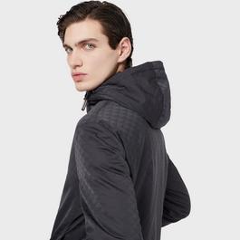 Emporio Armani Eagle Rain Jacket