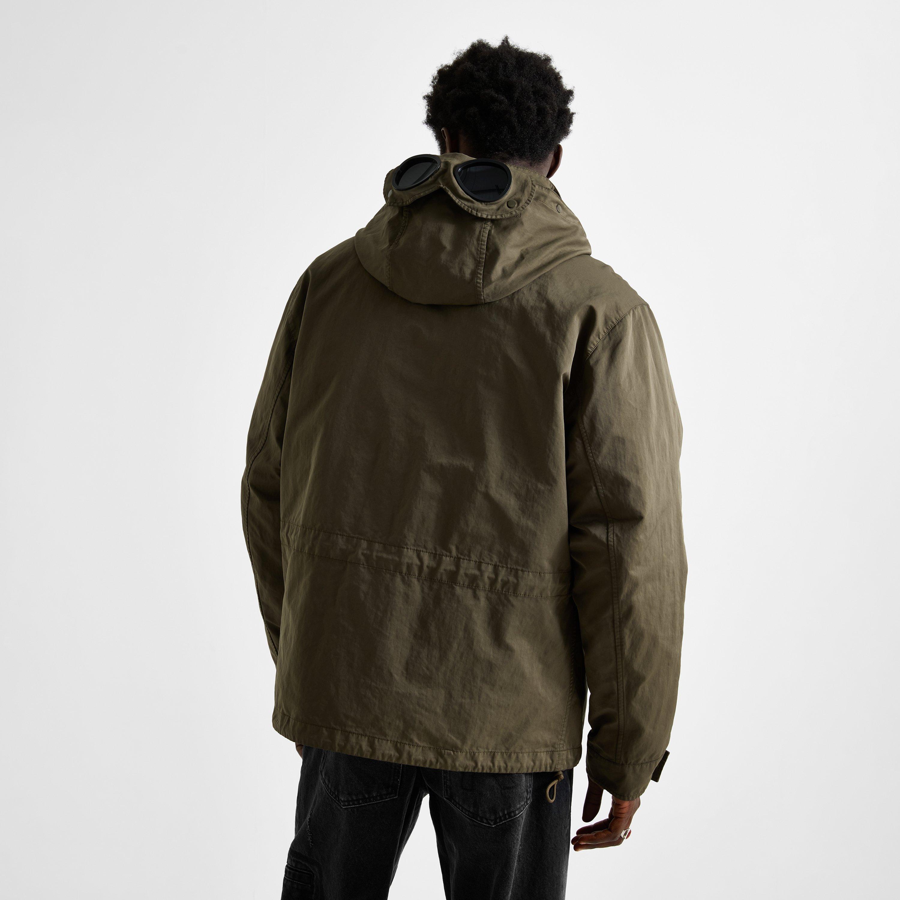 Ivy Green 683 - CP Company - Men's Micro Kei Mille Bomber Jacket - 4