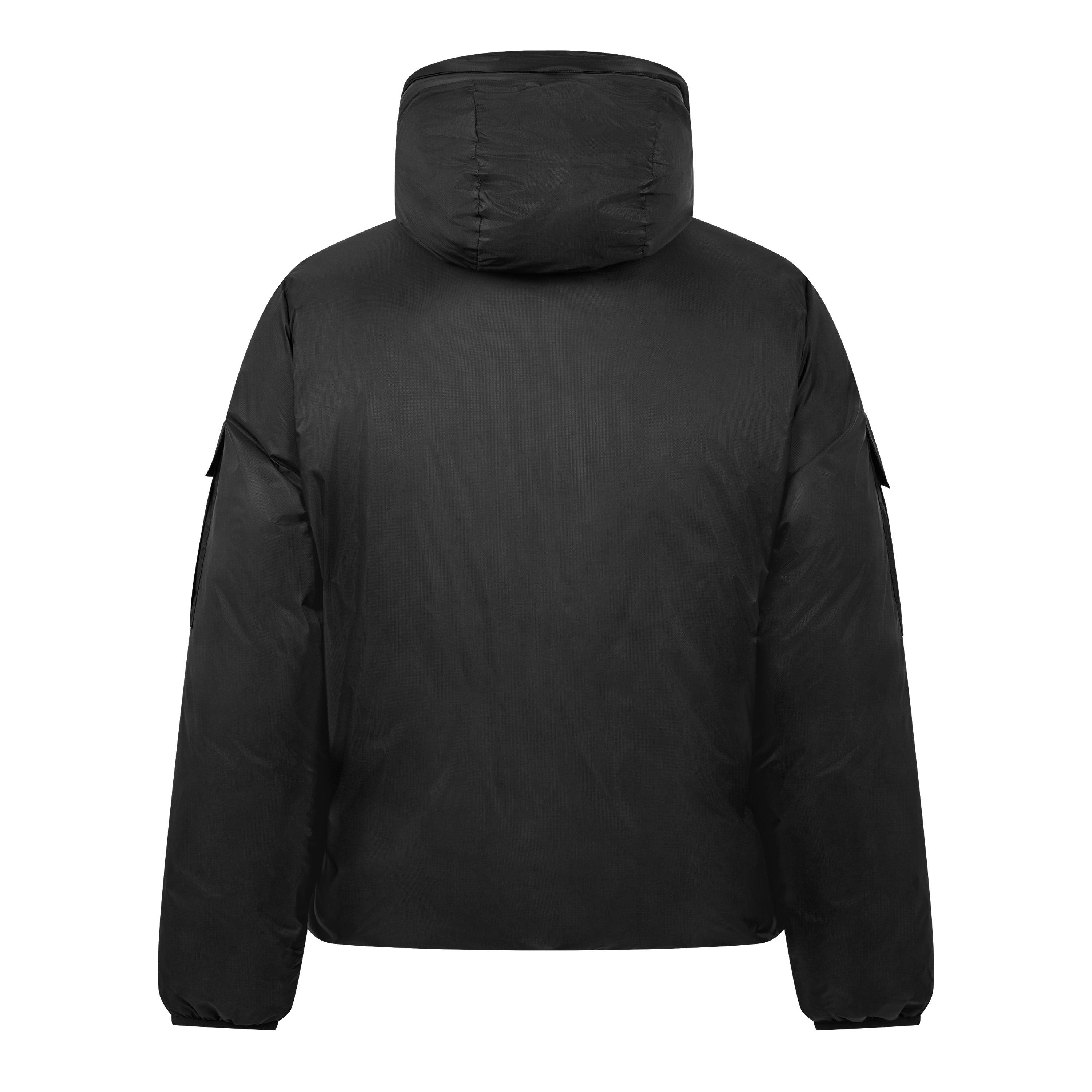 Black 999 - CP Company Metropolis - CPCM Shield Puffer Sn64 - 2