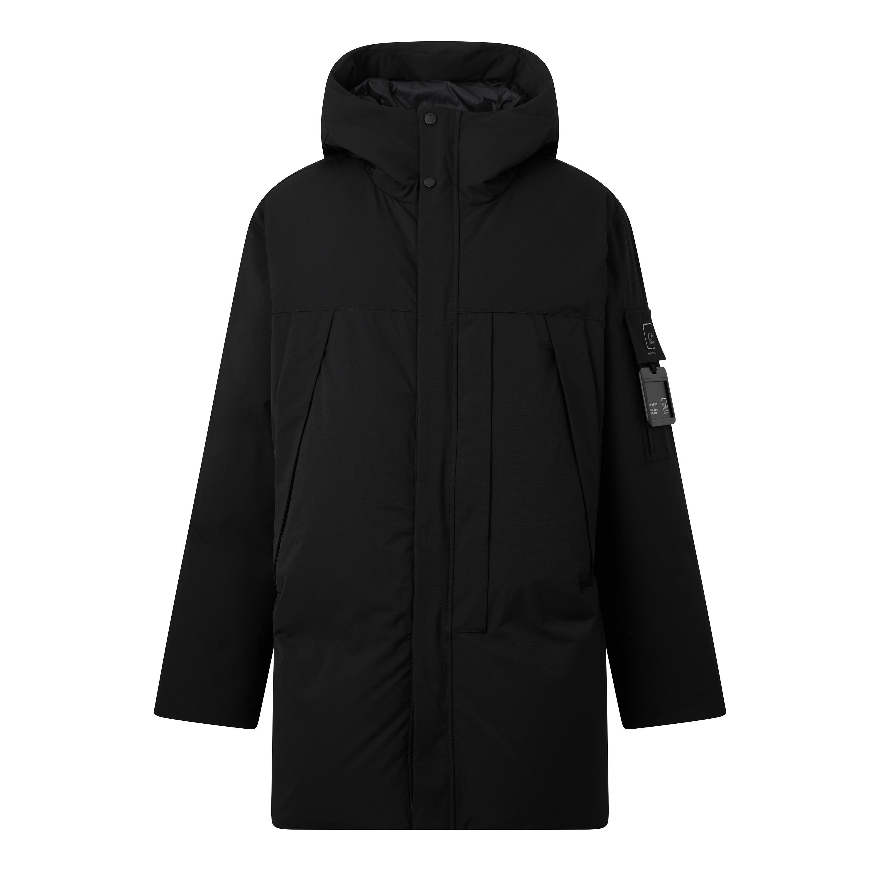 Black 999 - CP Company Metropolis - CPCM Micro Tek Long Sn64 - 1