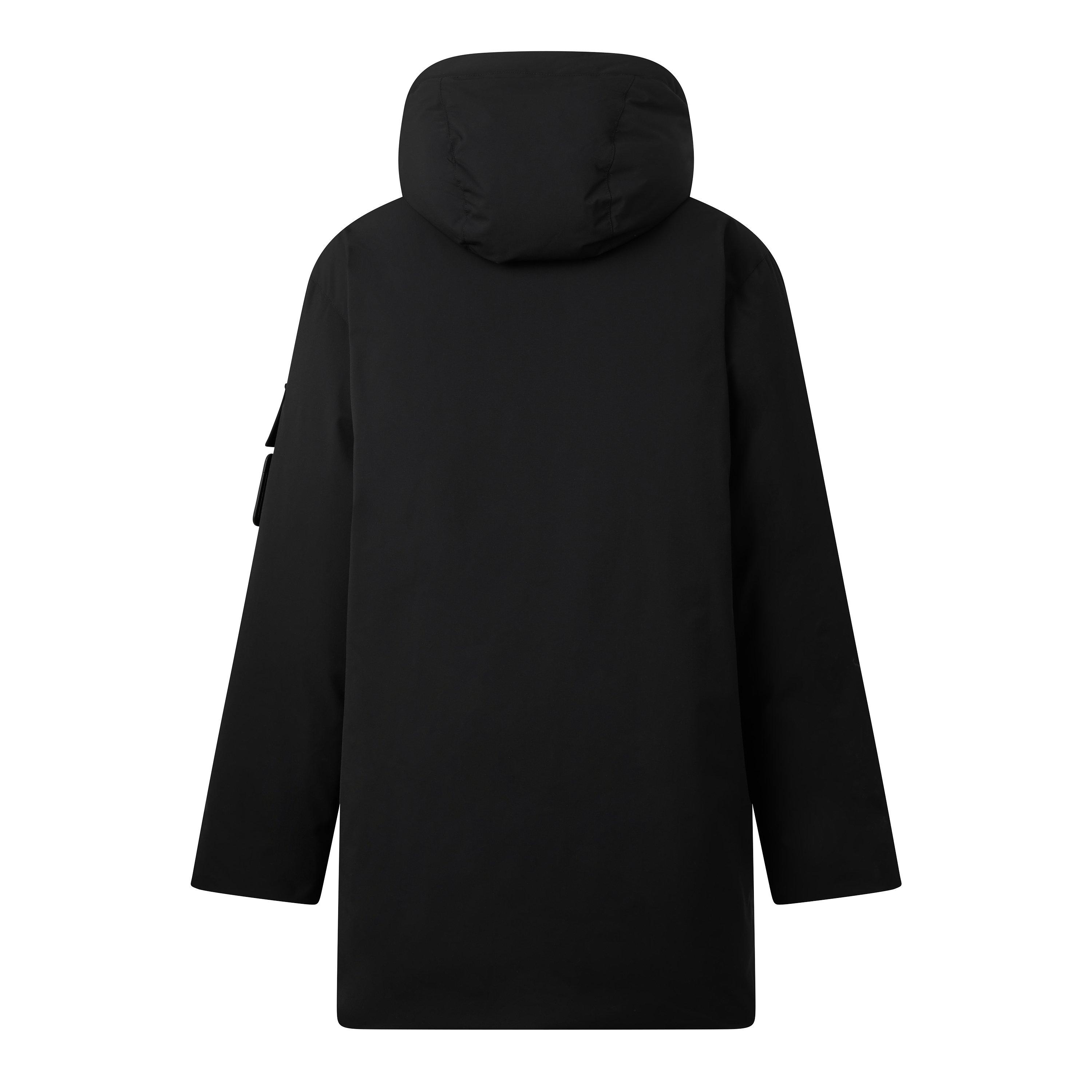 Black 999 - CP Company Metropolis - CPCM Micro Tek Long Sn64 - 2
