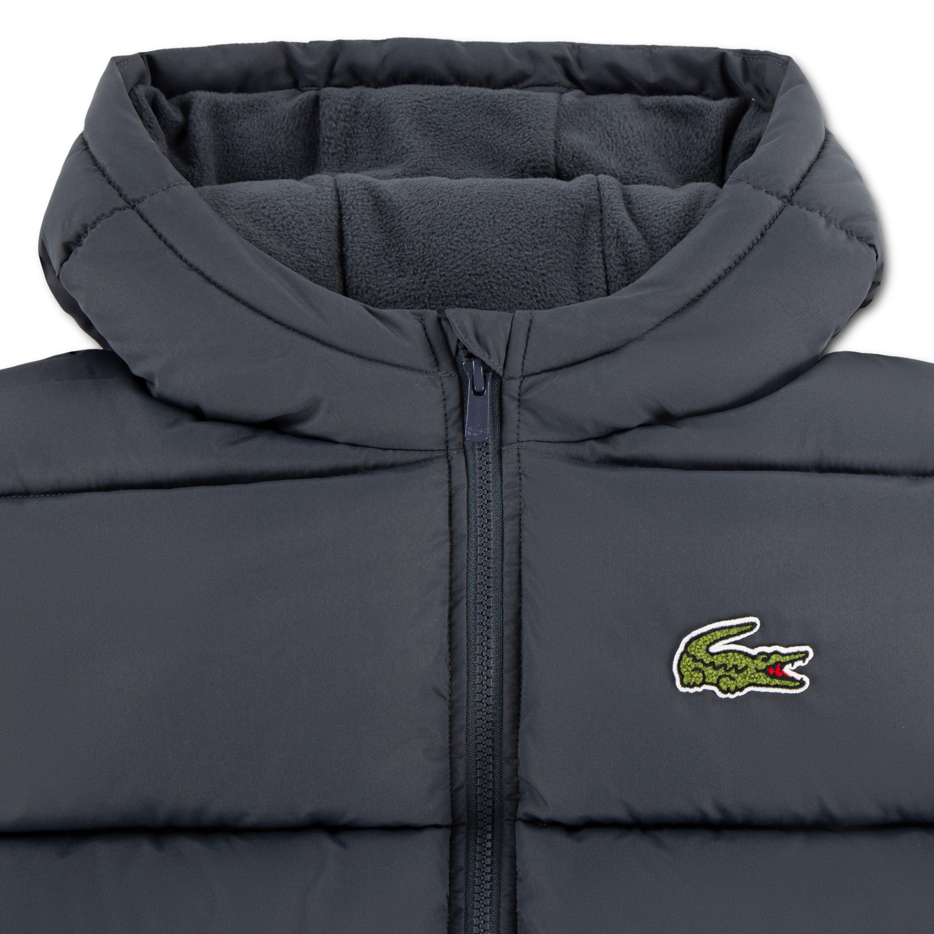 Grey - Lacoste - Lacoste Core Puf Jkt Jn64 - 2